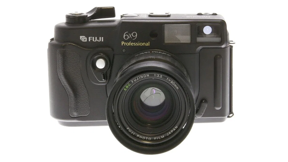 fuji gw690iii professional