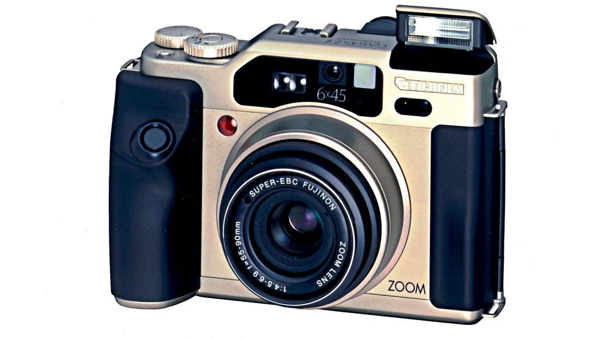 fujifilm ga645zi pro
