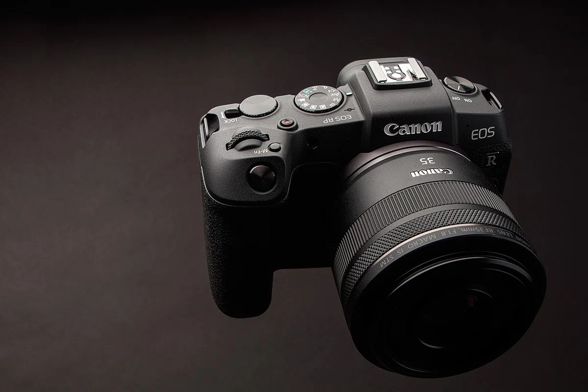 1 canon eos rp