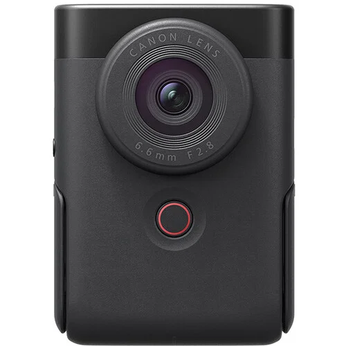 Canon PowerShot V10 (Black) - 1" sensor, 4K, bỏ túi, màn hình lật