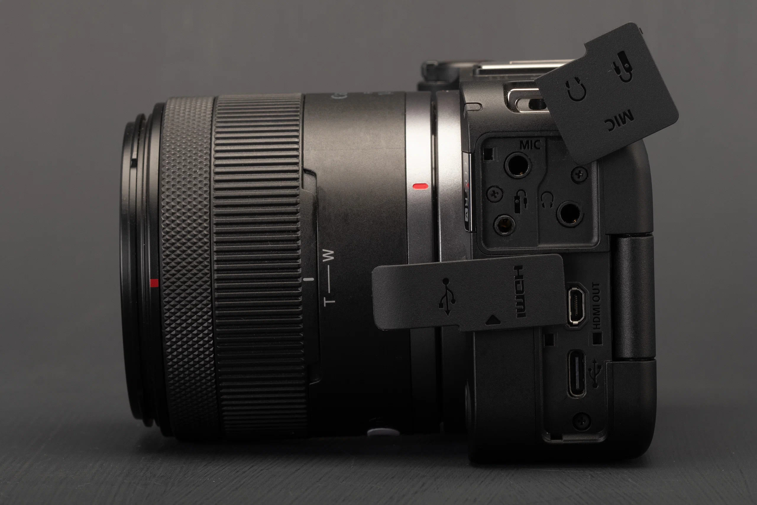 eos r50v ports 36 eos r50v ports