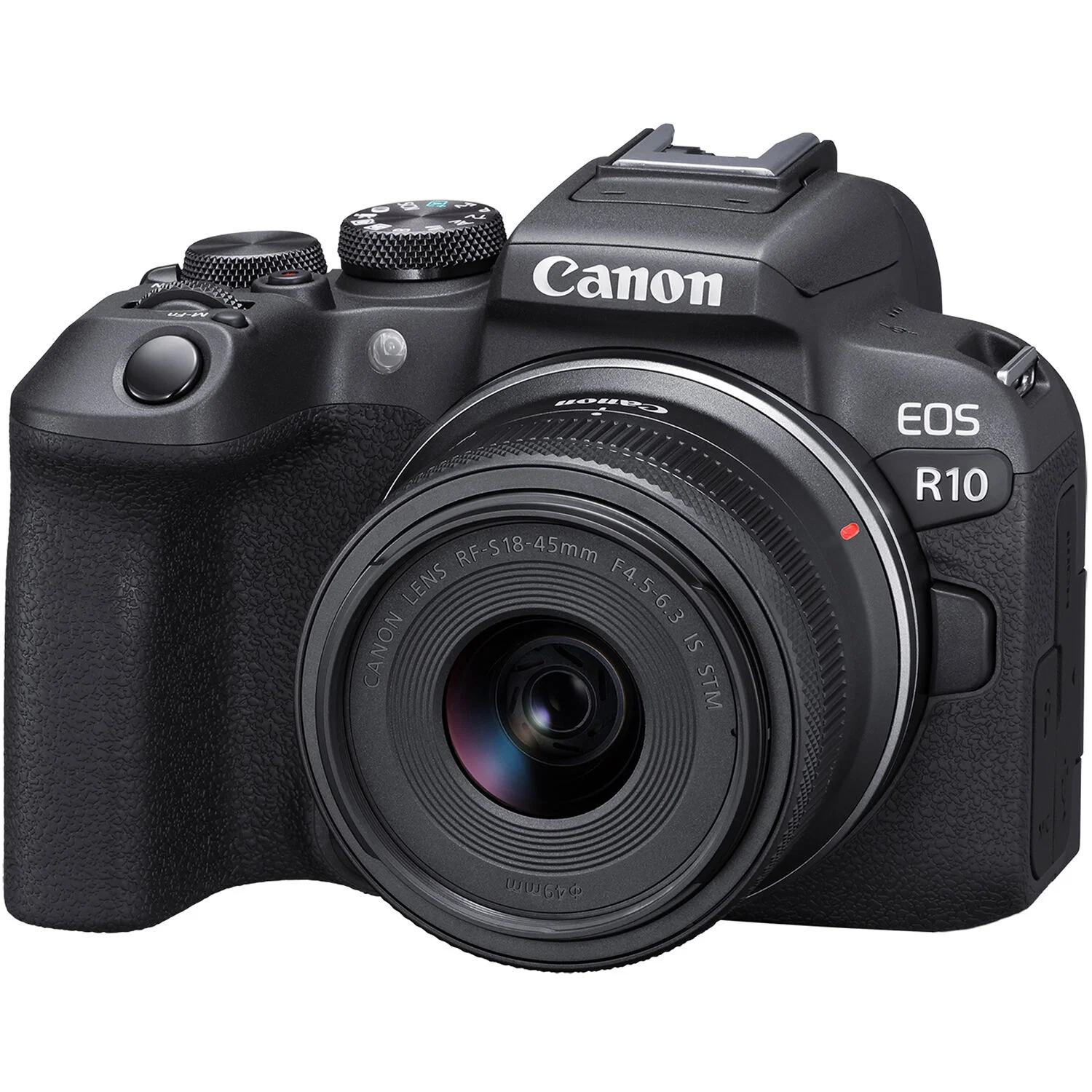 Canon EOS R10 kit 18-45mm – 24.2MP, 4K60, AF AI, chống rung