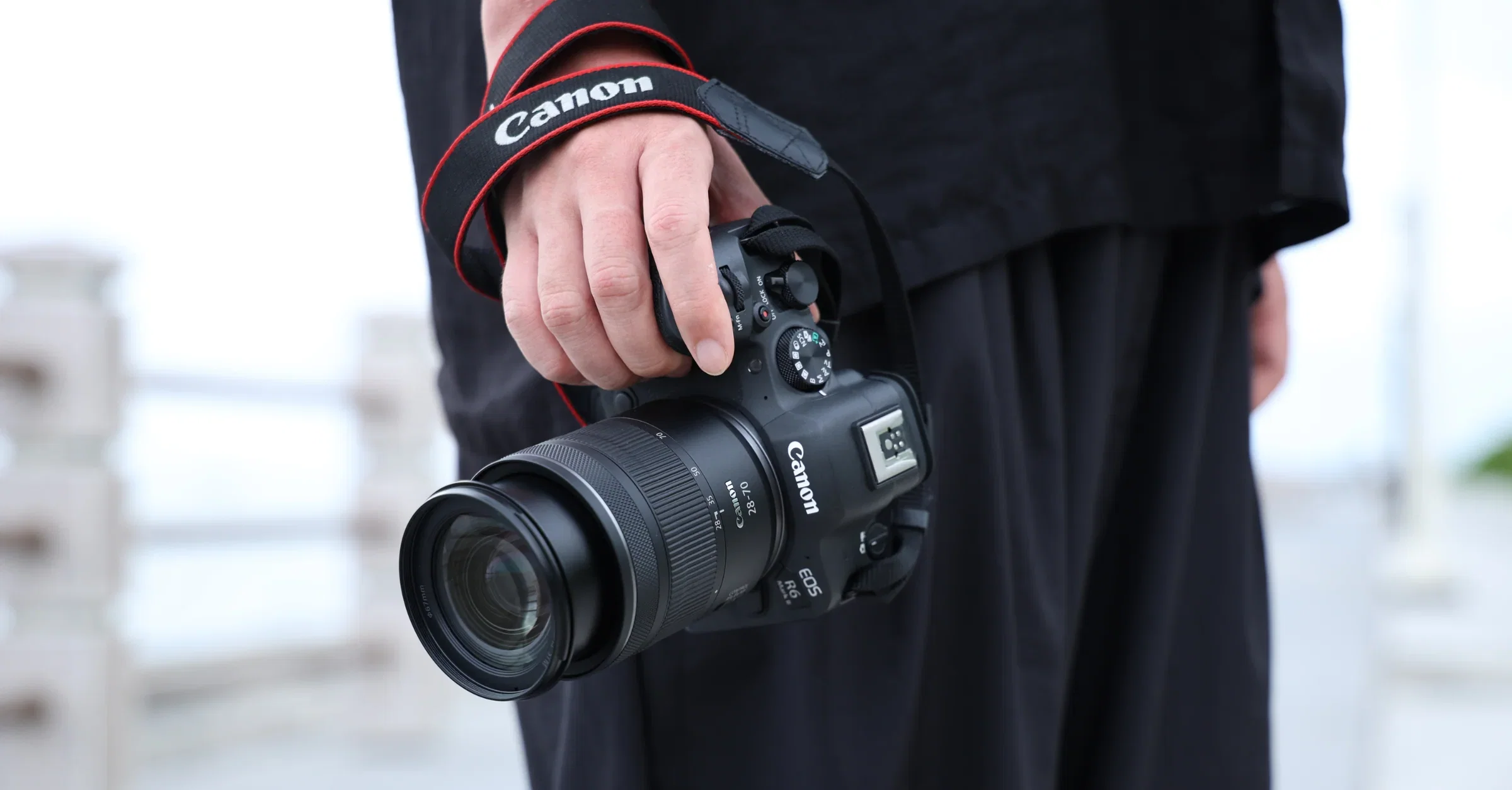 may anh canon rf 28 70mm f2 8 is stm21
