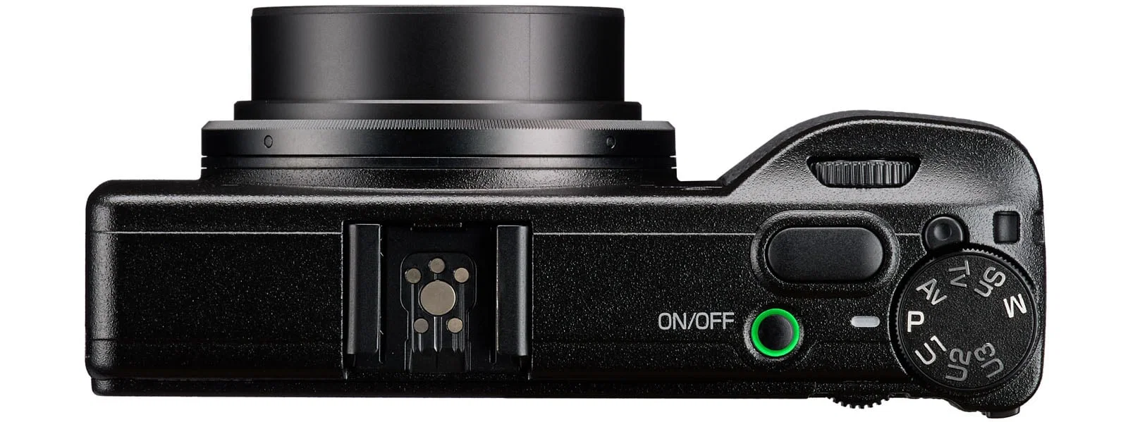 Ricoh GR IV khởi động nhanh khoảng 0.6 giây