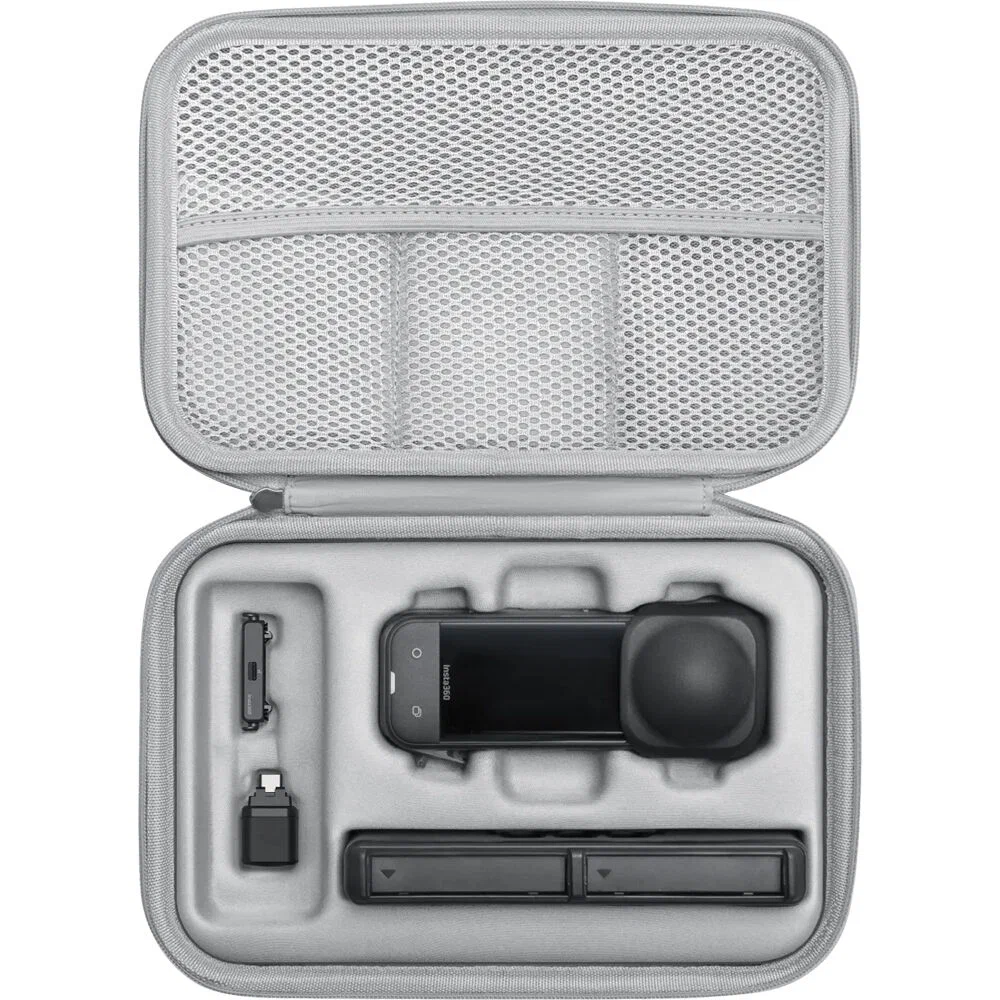 1 insta360 x5 carry case 1 3 Insta360 X5 Carry Case - Túi bảo vệ X5 & phụ kiện