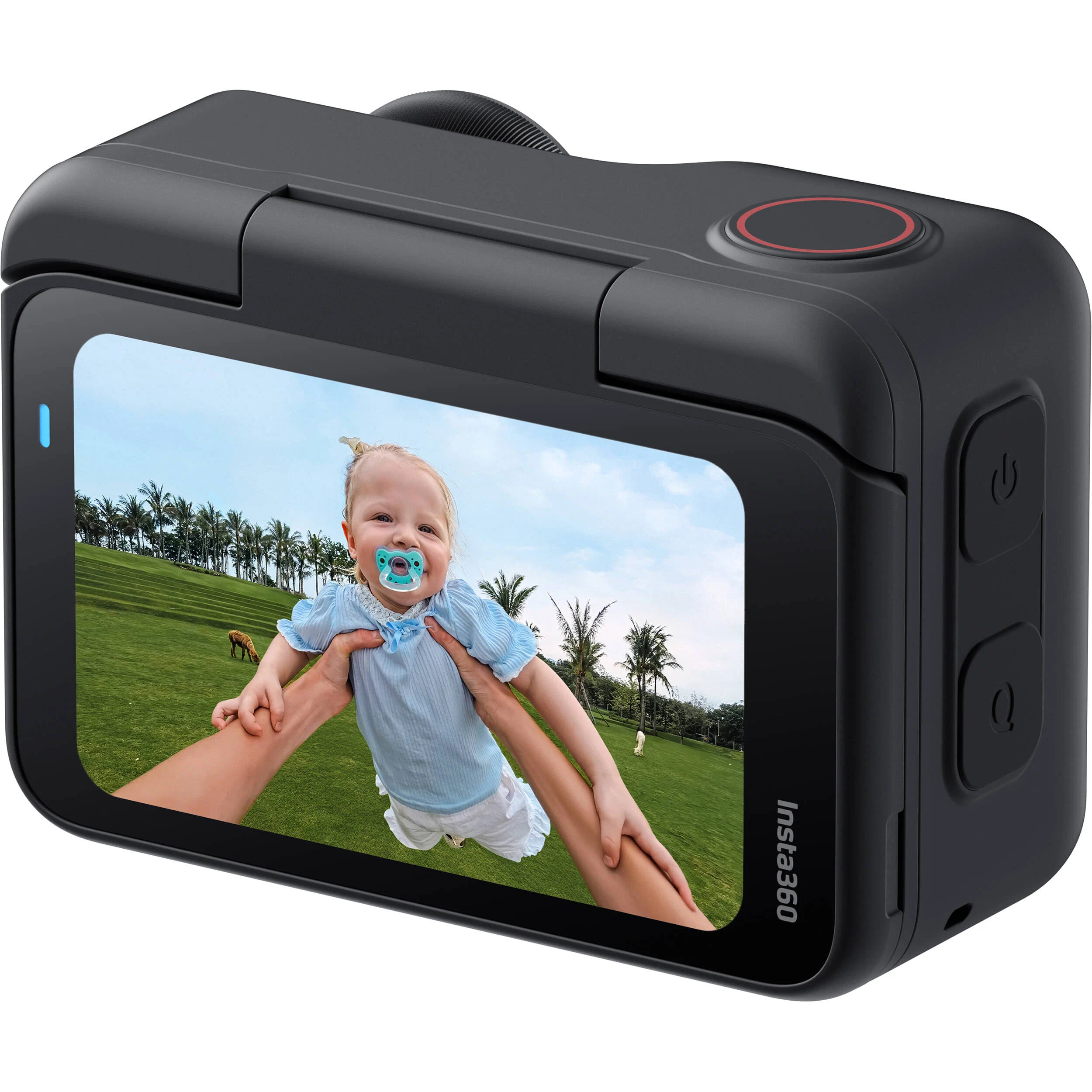 10 insta360 go ultra midnight black 17 Insta360 GO Ultra Creator Midnight Black - 4K60fps, 50MP