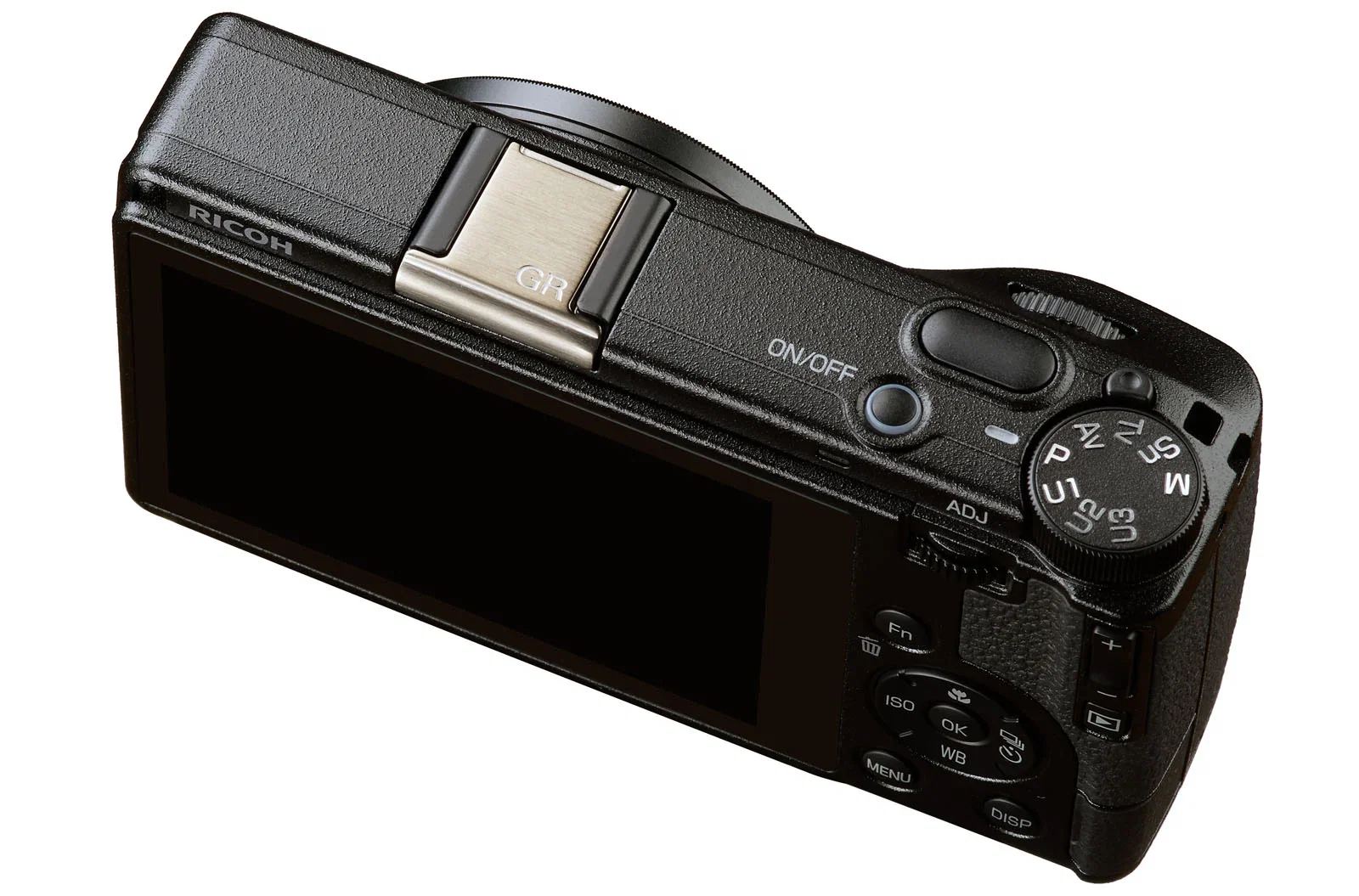 Ricoh GR IV hỗ trợ crop 35 mm và 50 mm, chống bụi hiệu quả