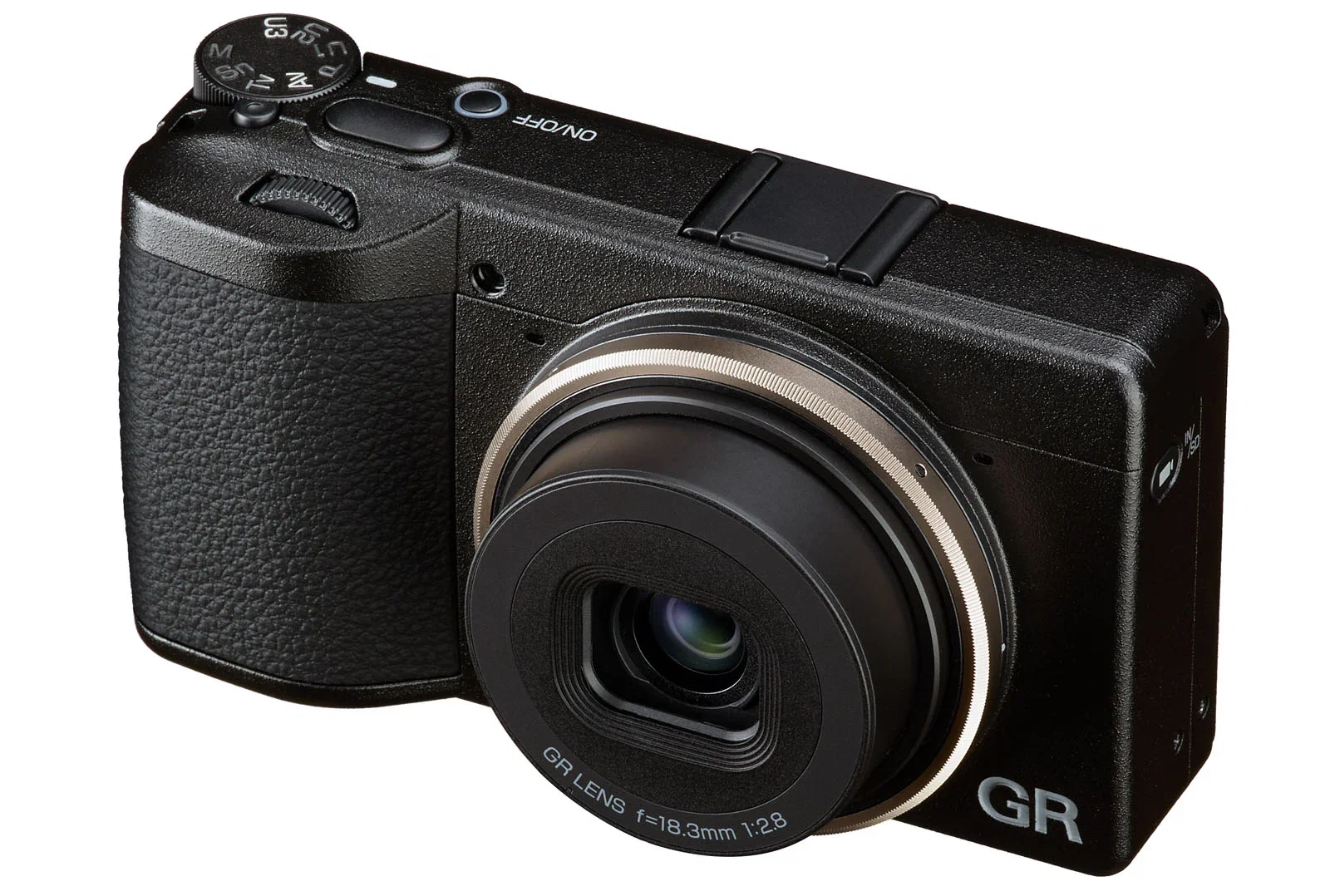 Chế độ Cinema Tone và Image Control trên Ricoh GR IV