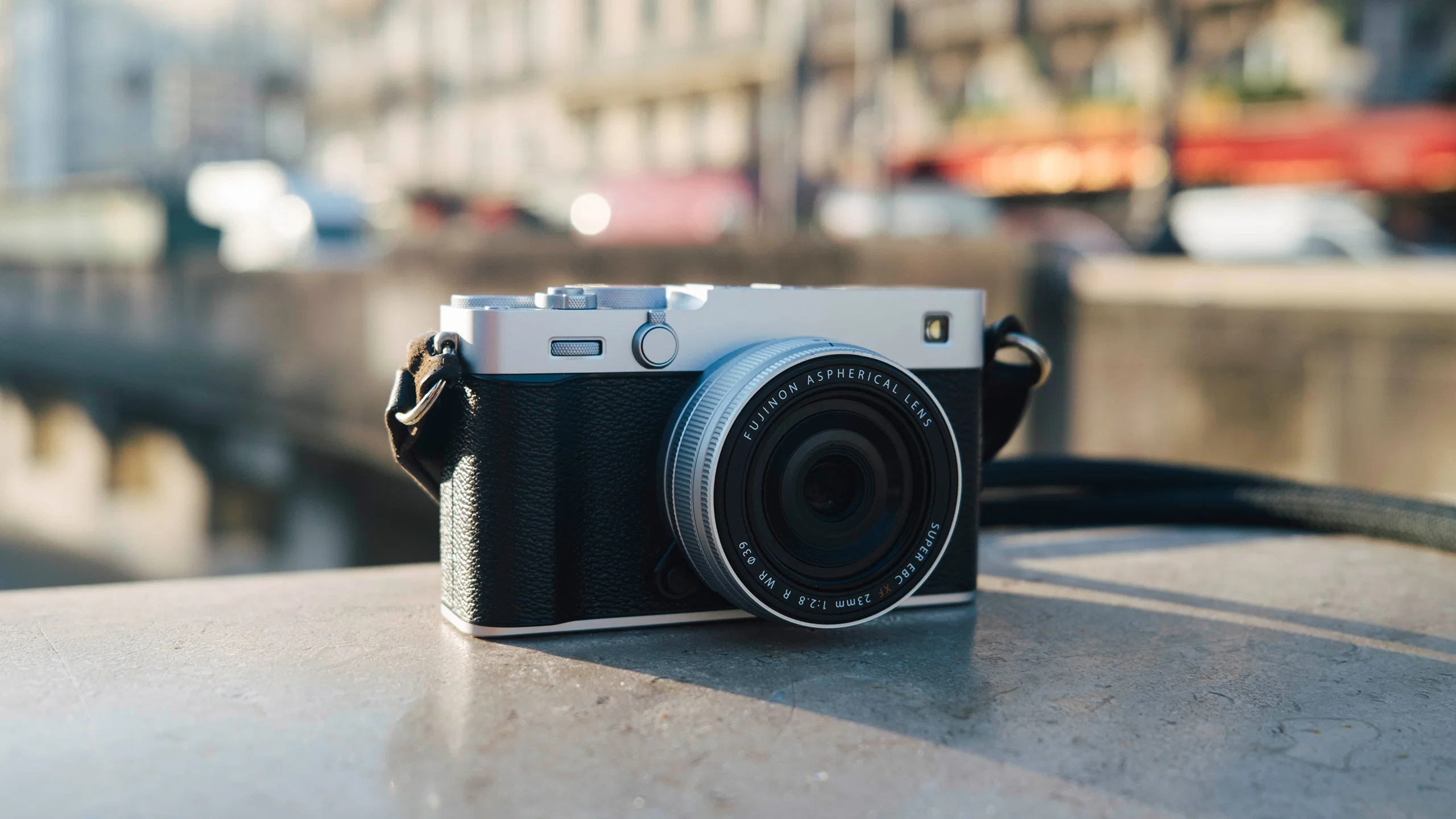 fujifilm x e5 2