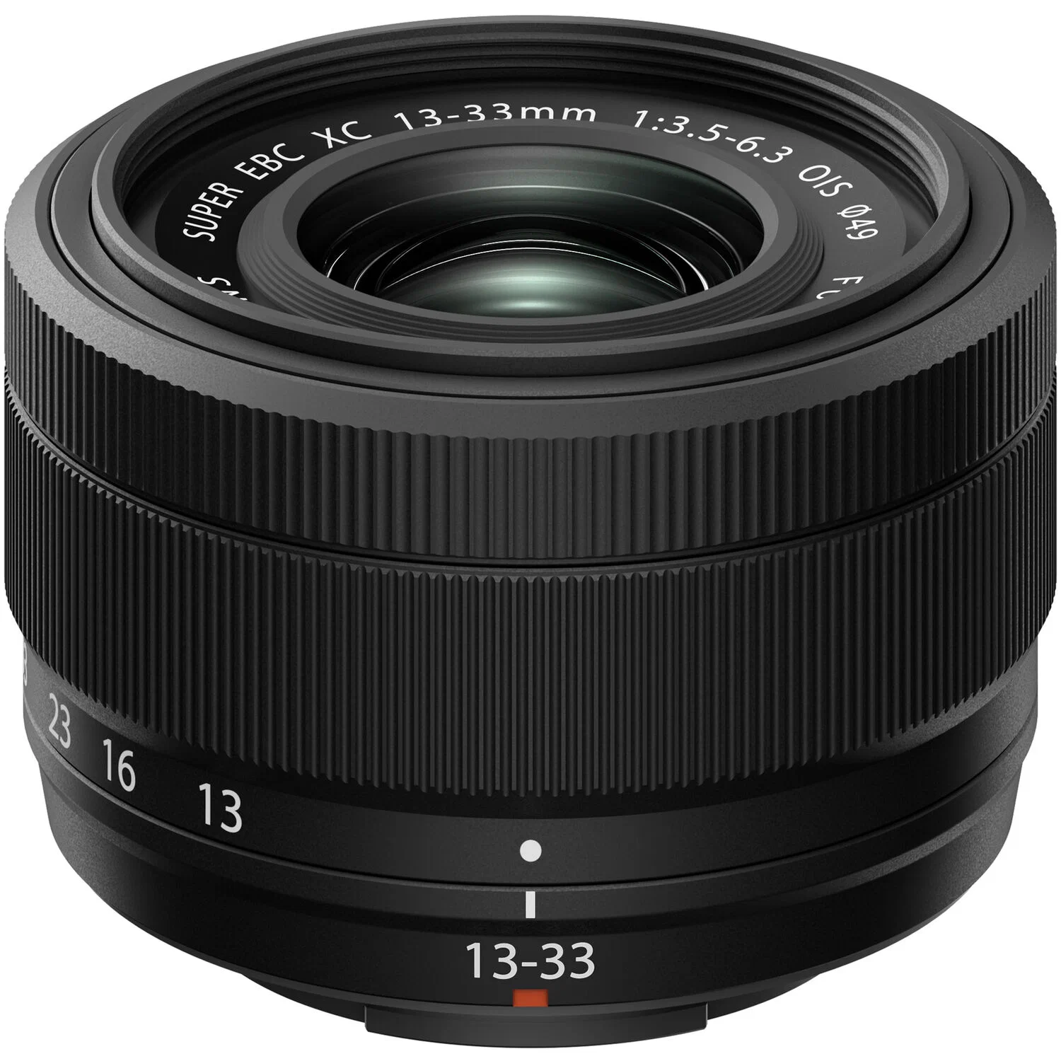 Fujifilm XC 13-33mm F3.5-6.3 OIS – Ống kính zoom kit, nhẹ 125g