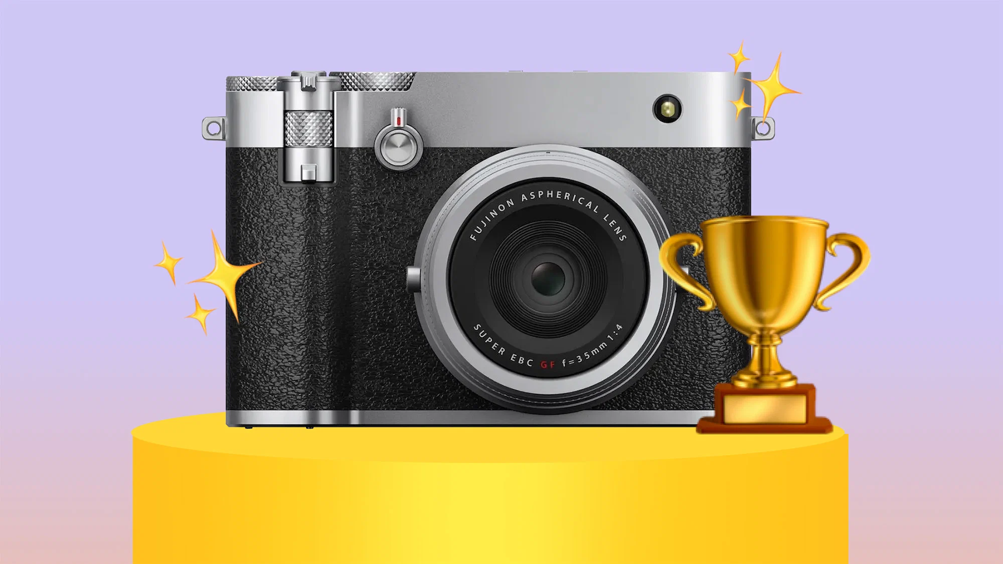 1 Fujifilm GFX100RF