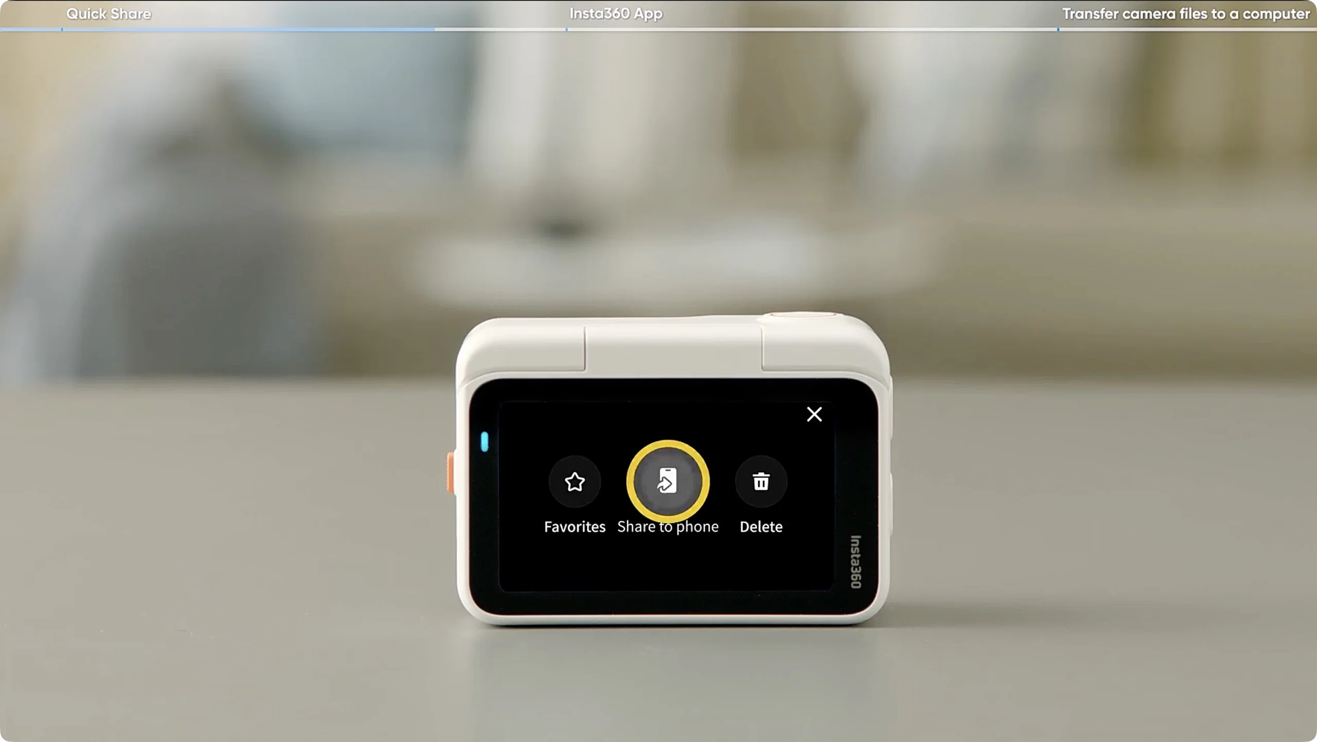 cach chuyen file tu insta360 go ultra 13 41 cach chuyen file tu insta360 go ultra 13