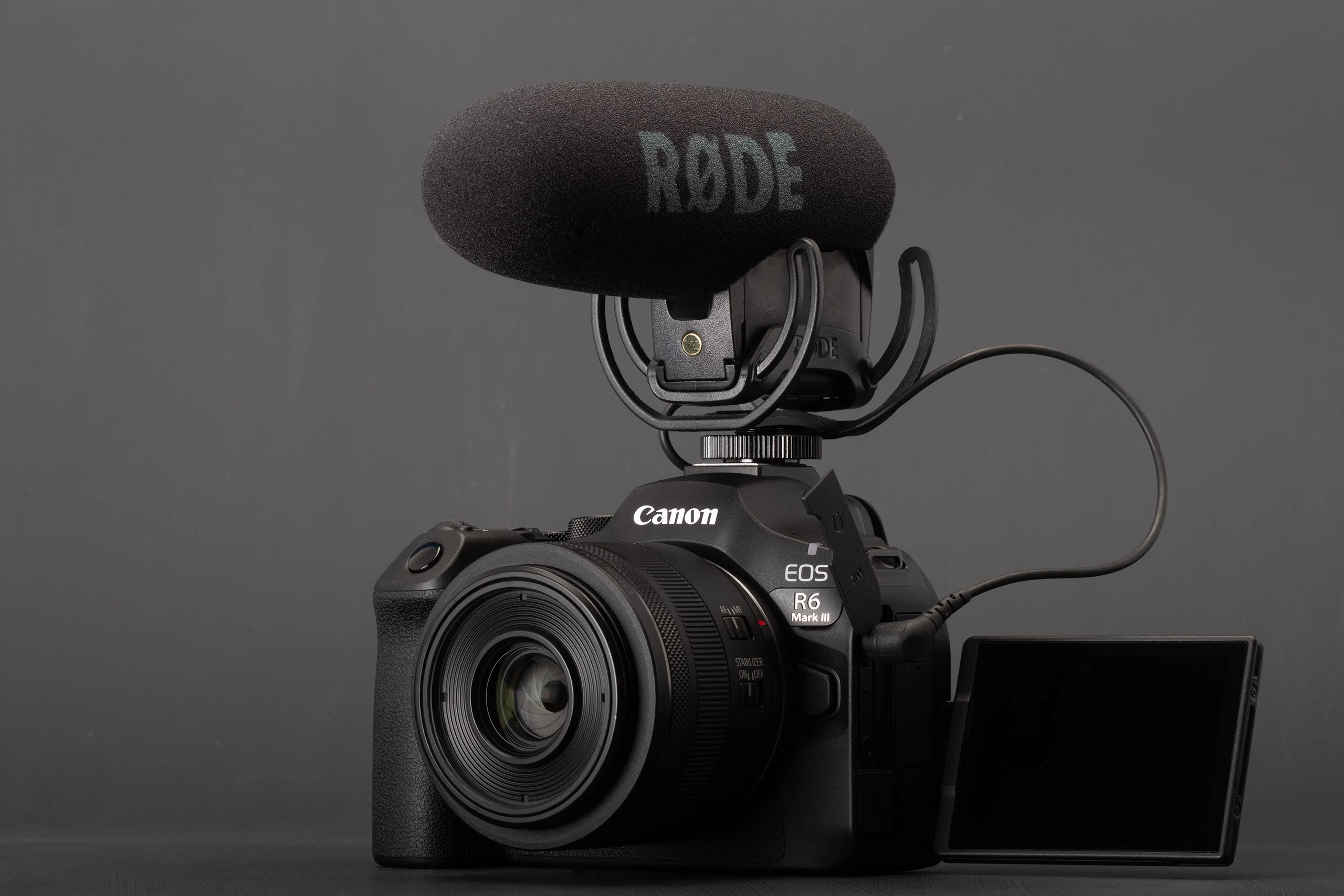 canon eos r6iii video