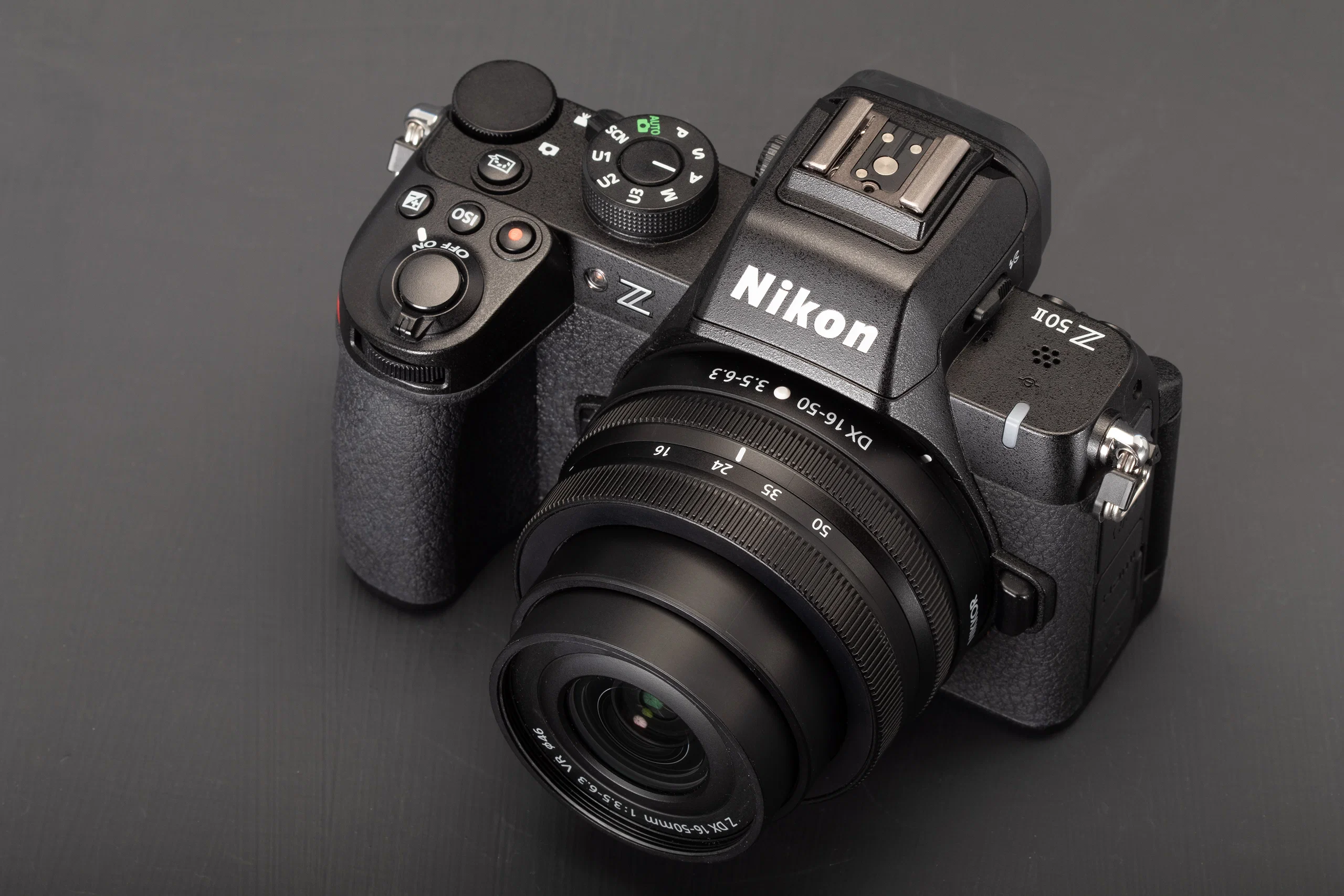 nikon z50ii three quarter view 29 nikon z50ii three quarter view