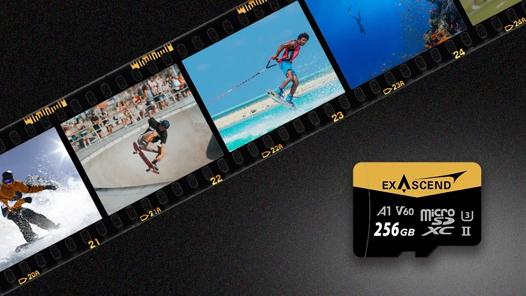 7 the nho microsd exascend catalyst 128gb v60 uhs ii 11 7 the nho microsd exascend catalyst 128gb v60 uhs ii