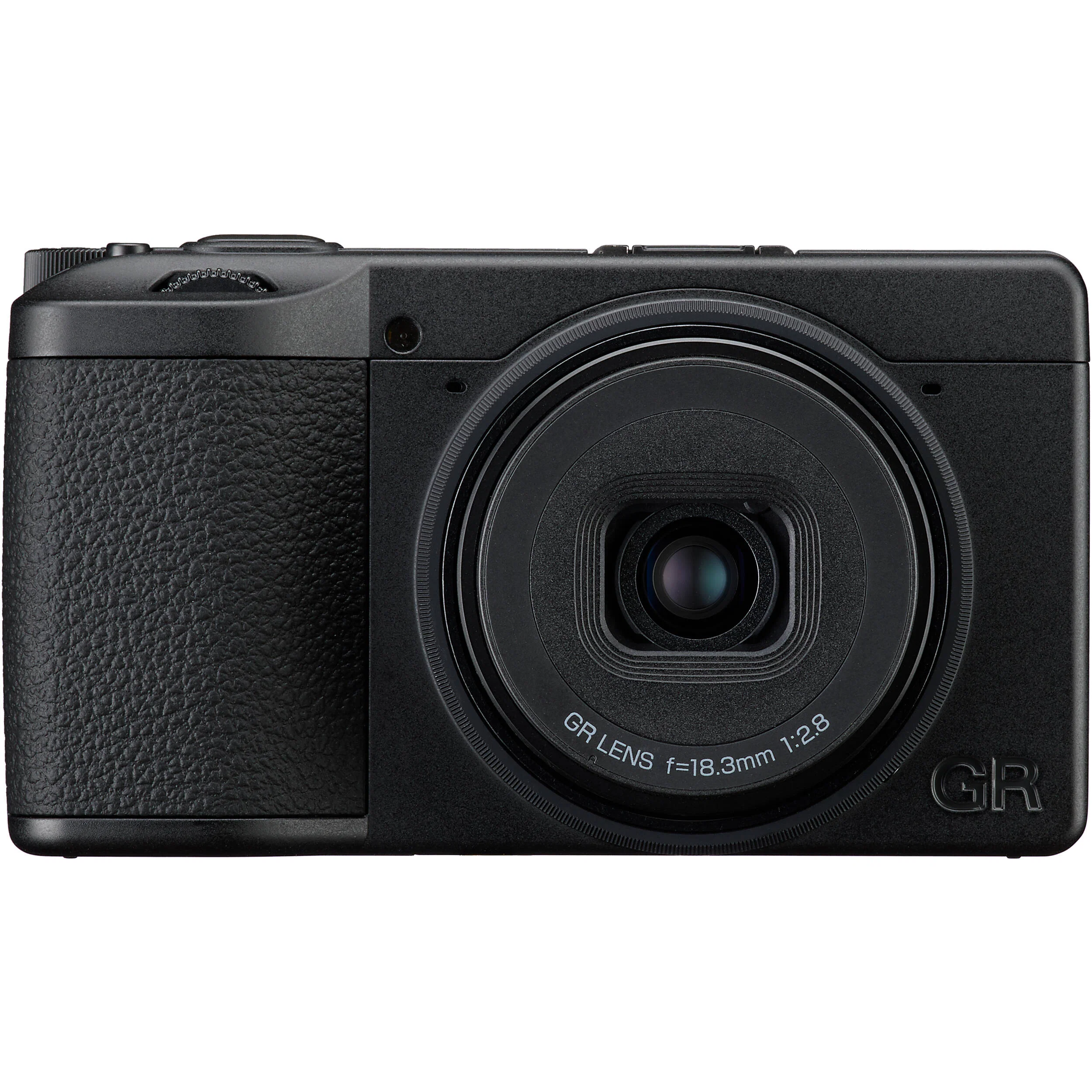 Ricoh GR IV Monochrome - Cảm biến đơn sắc 25.7MP, Bộ nhớ 53GB, Red Filter