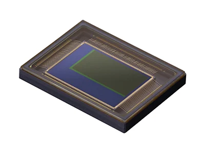 the newly developed spad sensor