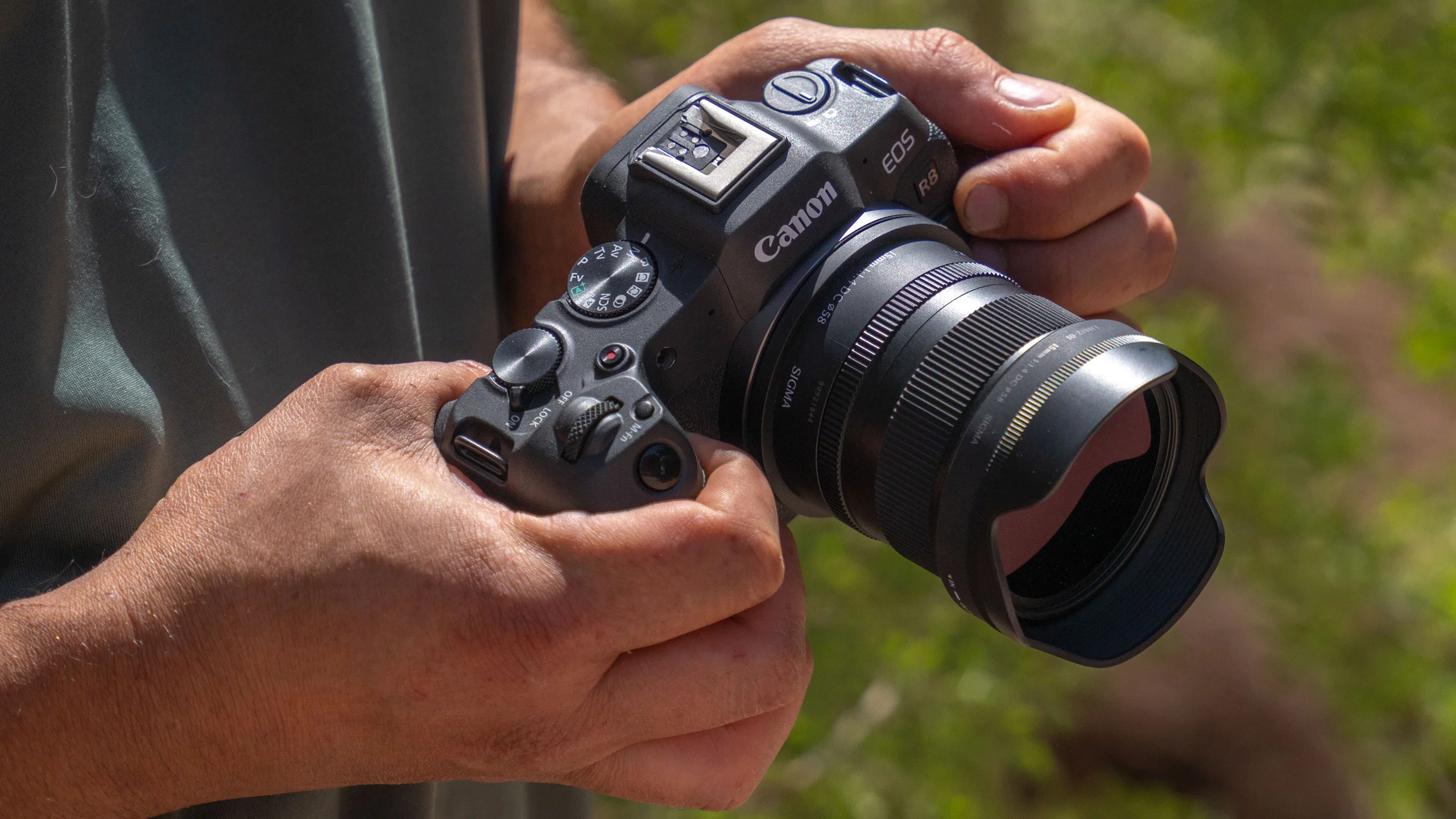 Sigma 15mm F1.4 DC DN (C) cho Canon RF-S - tối ưu chụp đêm, thiên văn và video