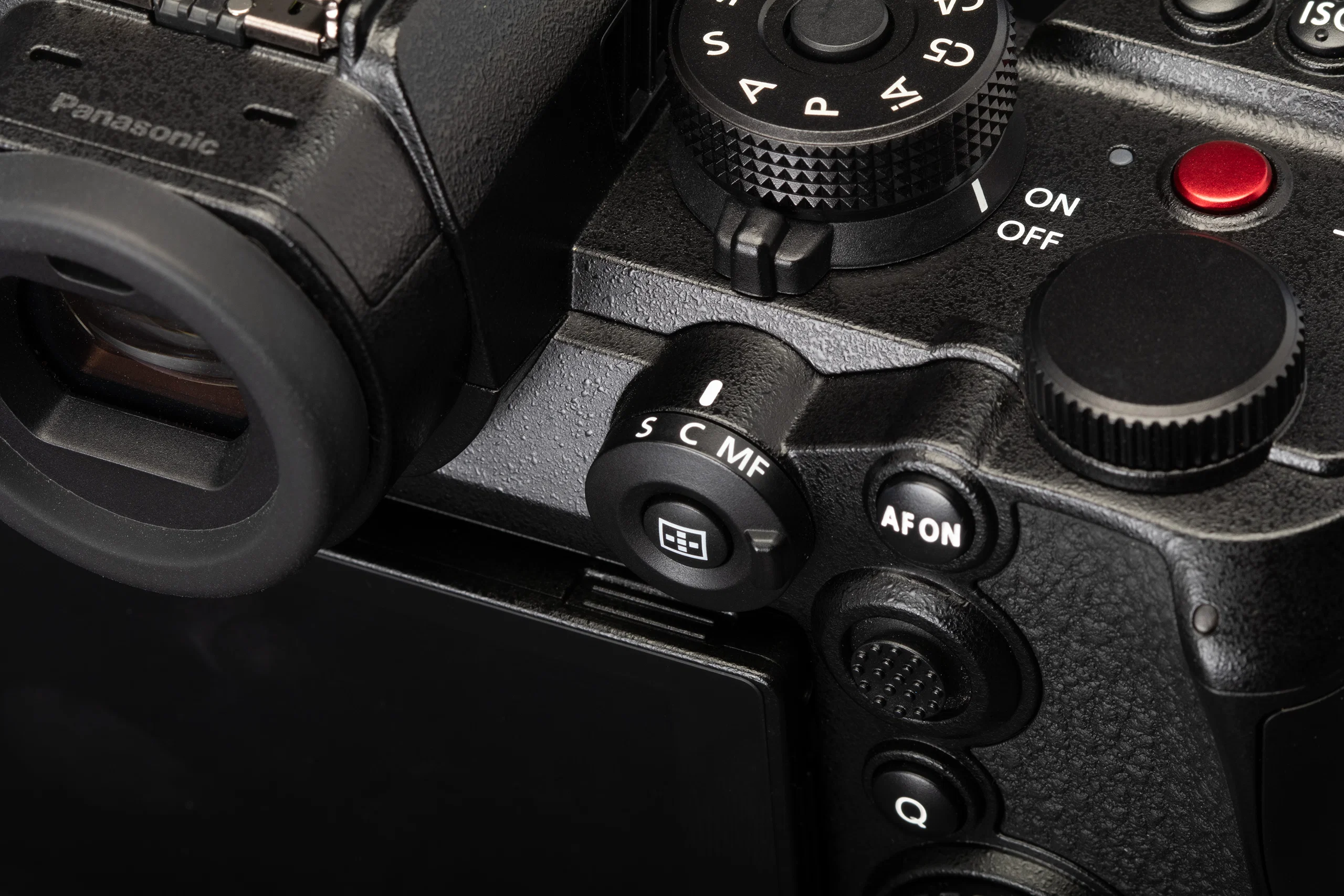 panasonic s1ii autofocus selector 11 panasonic s1ii autofocus selector