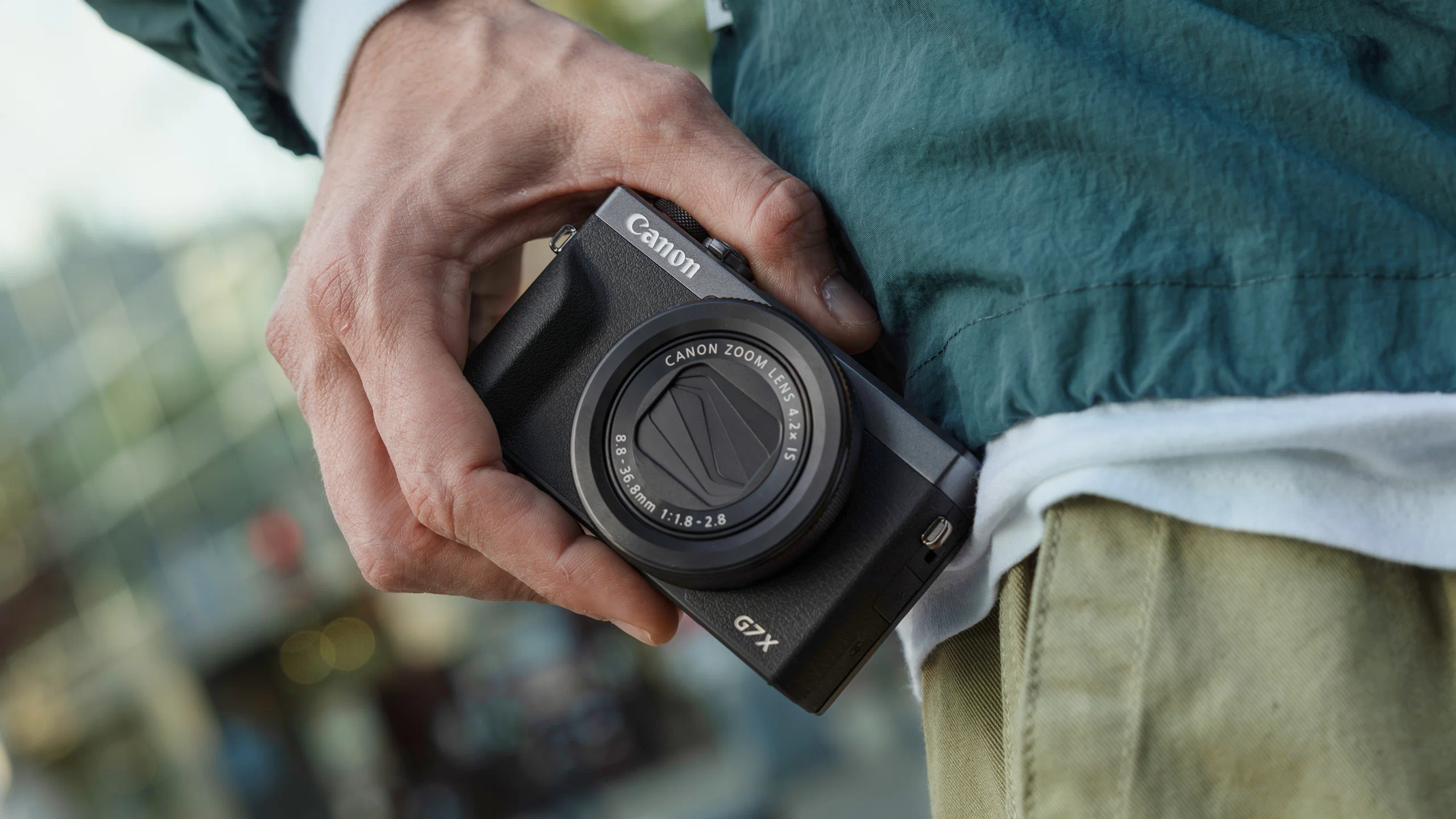 2 G7 X Mark III