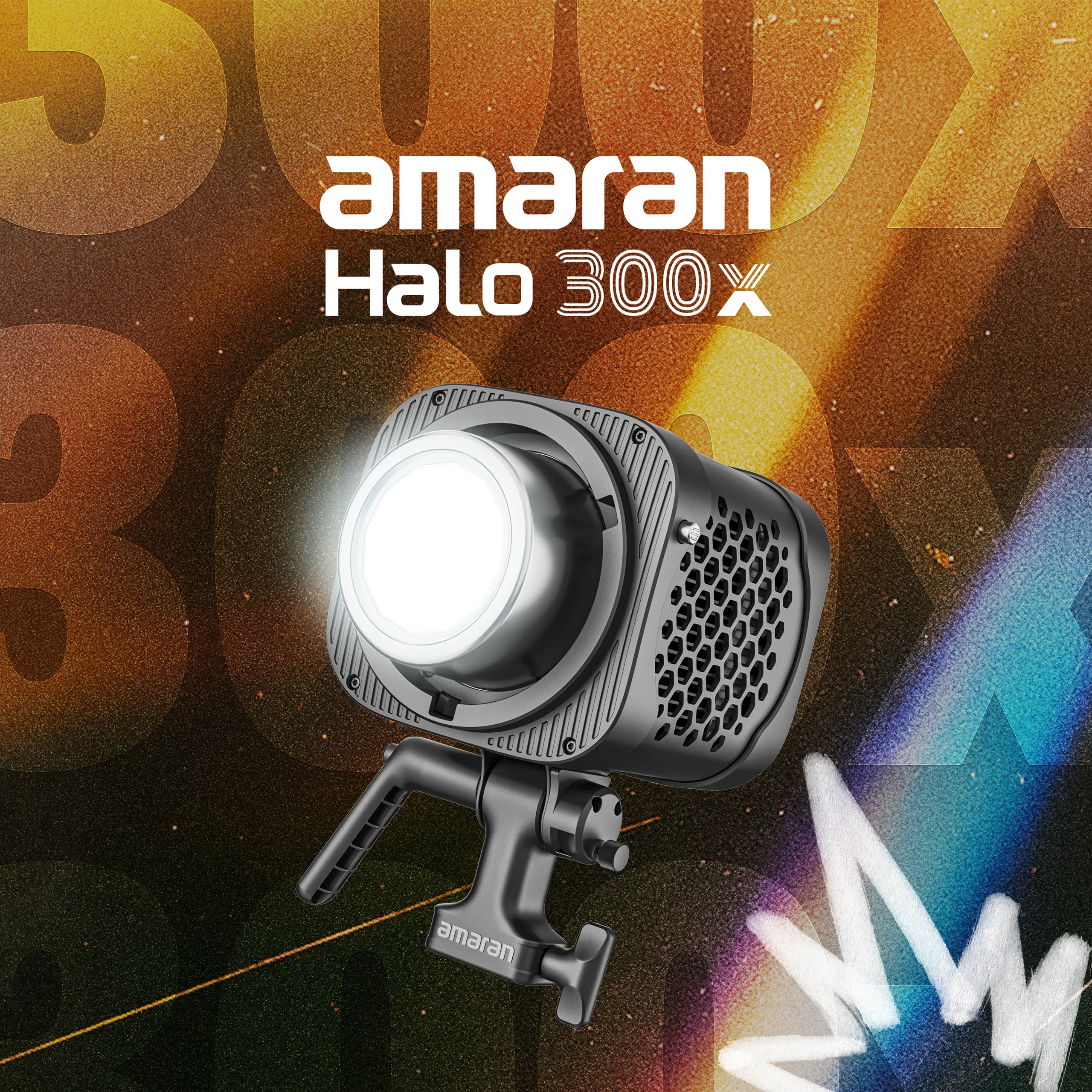 Amaran Halo 300x trong production thương mại