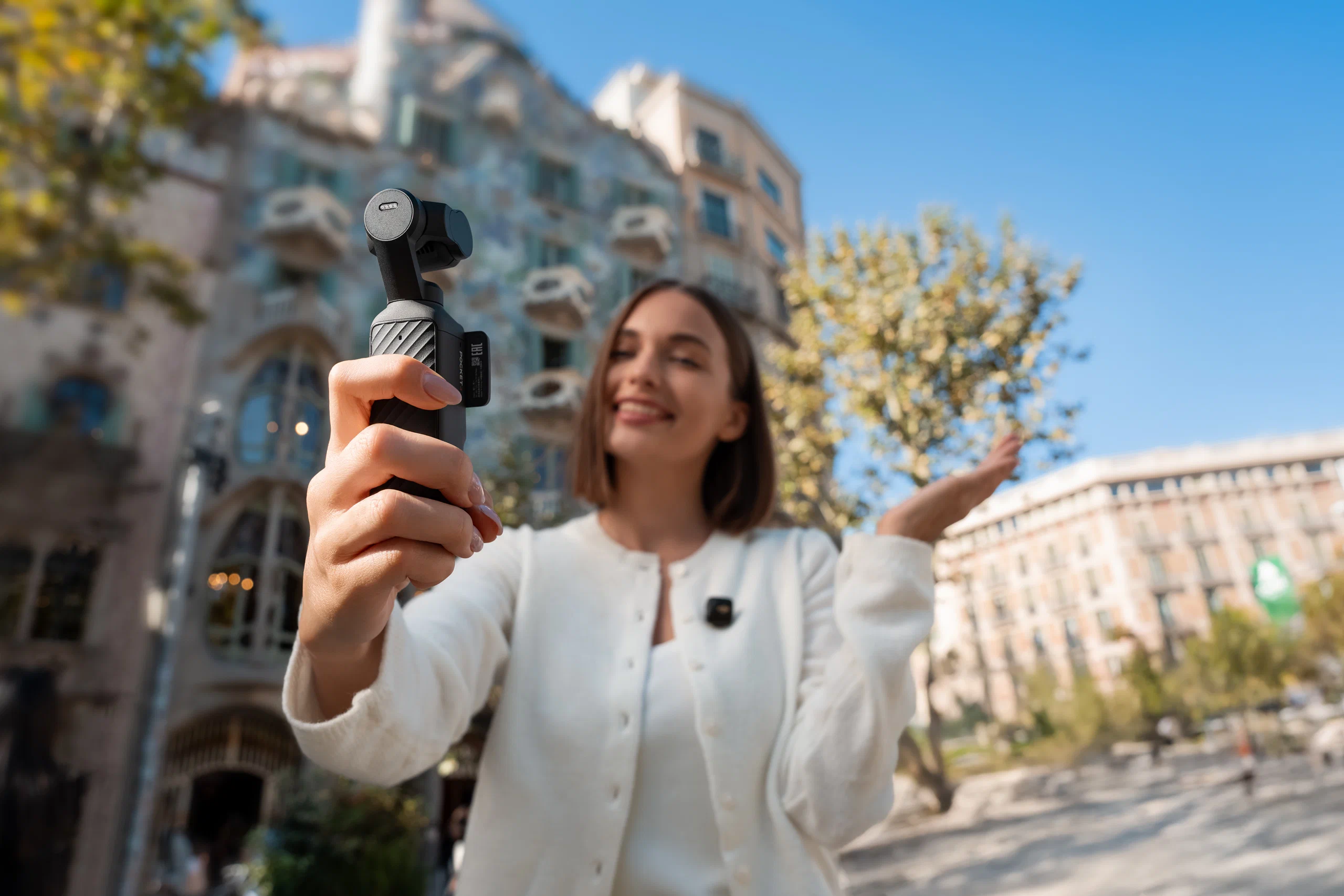 13 dji osmo pocket 4