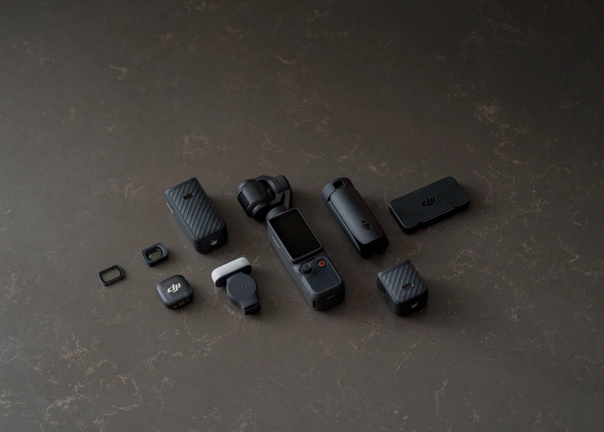 16 dji osmo pocket 4