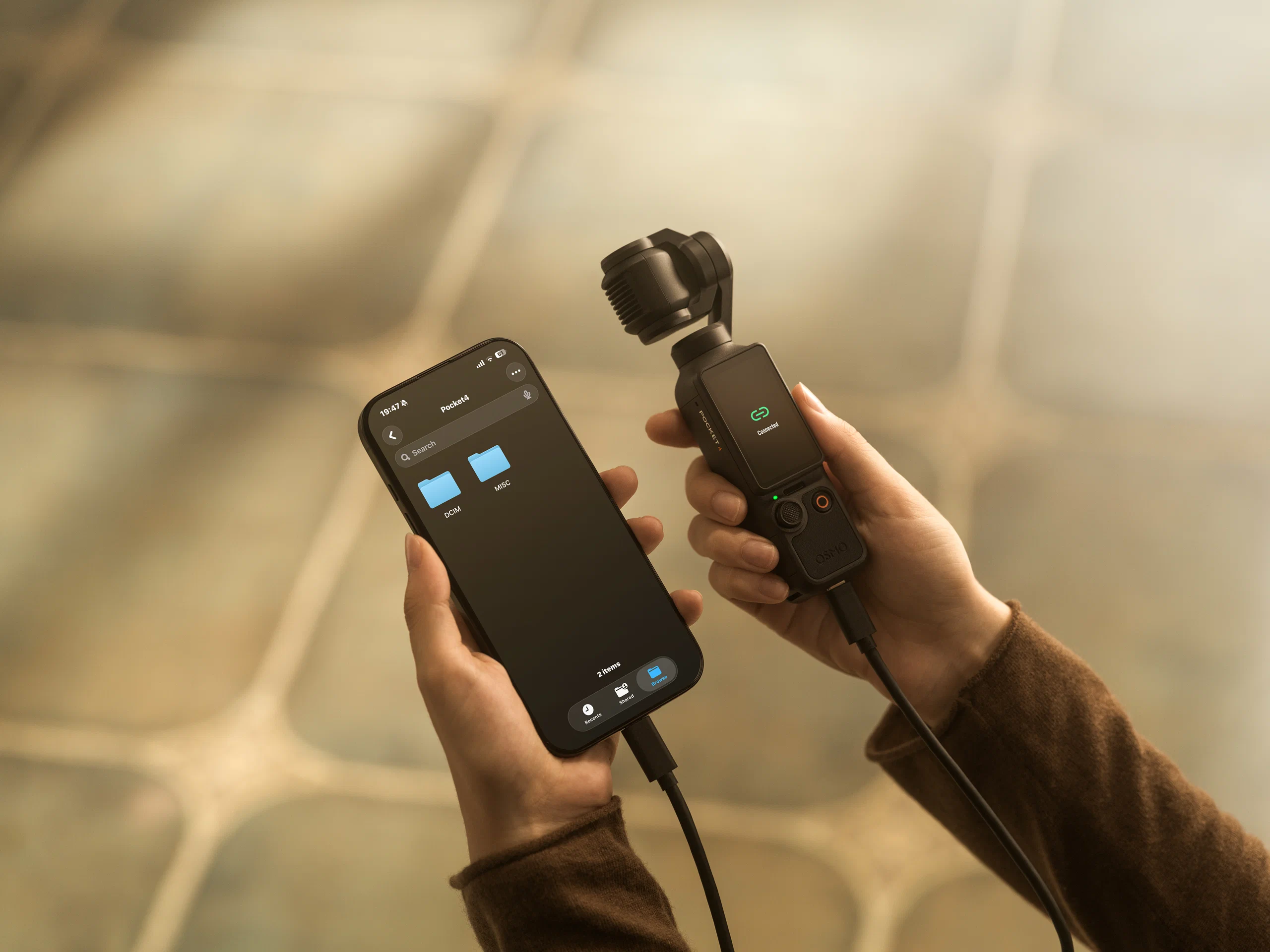 19 dji osmo pocket 4