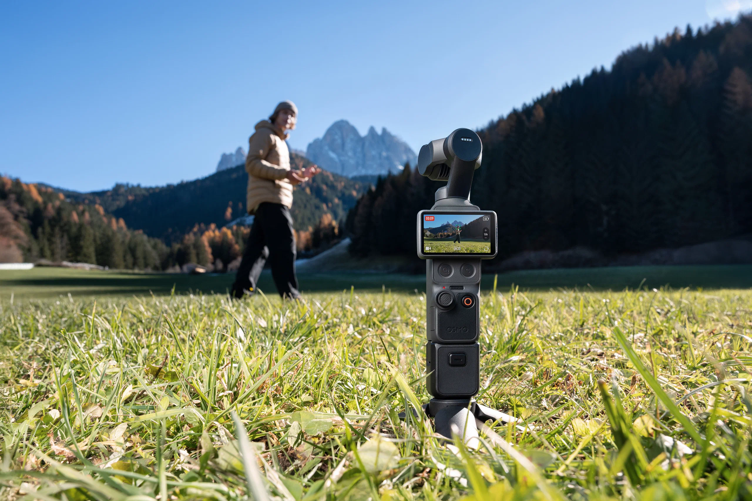 2 dji osmo pocket 4