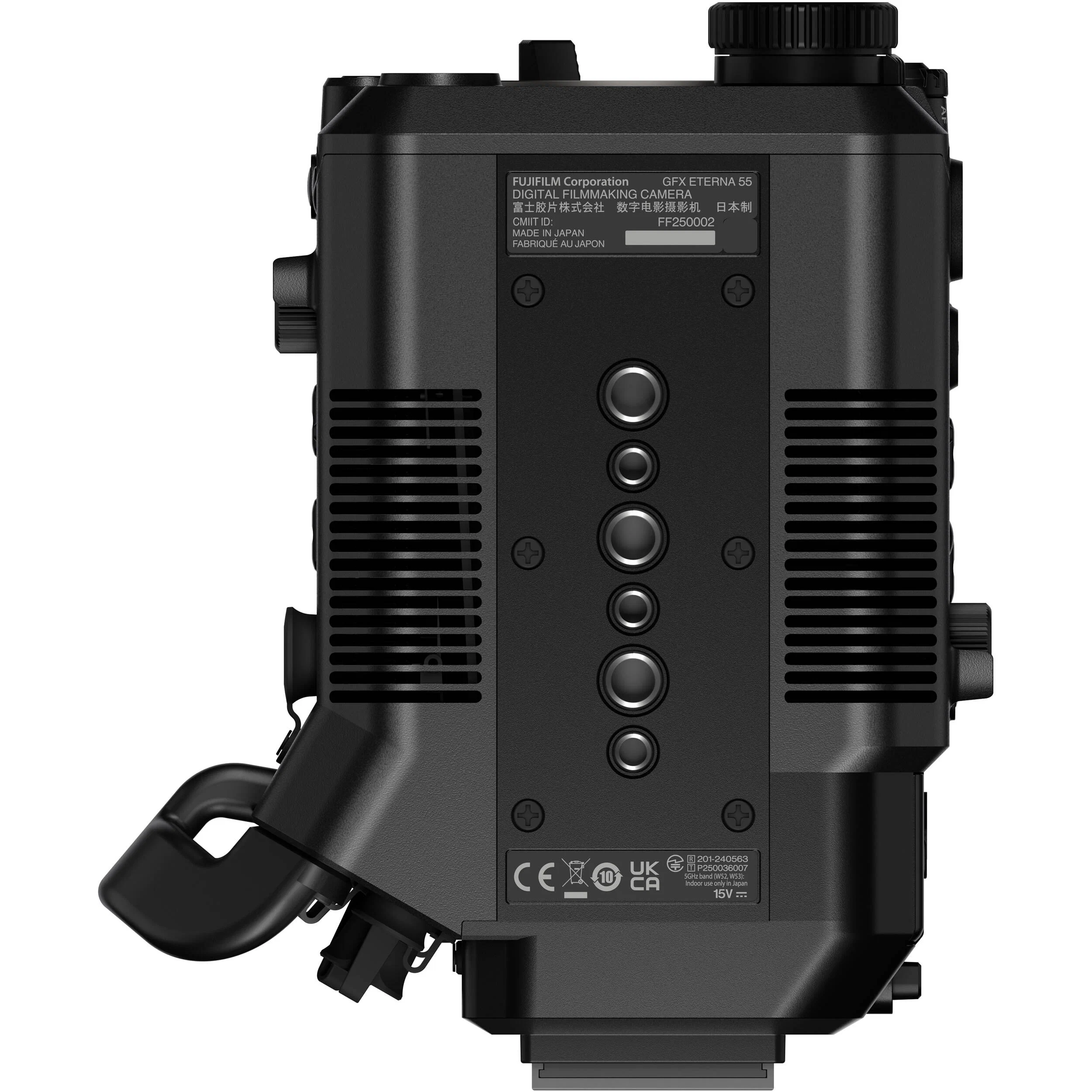 2 fujifilm gfx eterna 55 14 Fujifilm GFX ETERNA 55 - Large Format Cinema 8K