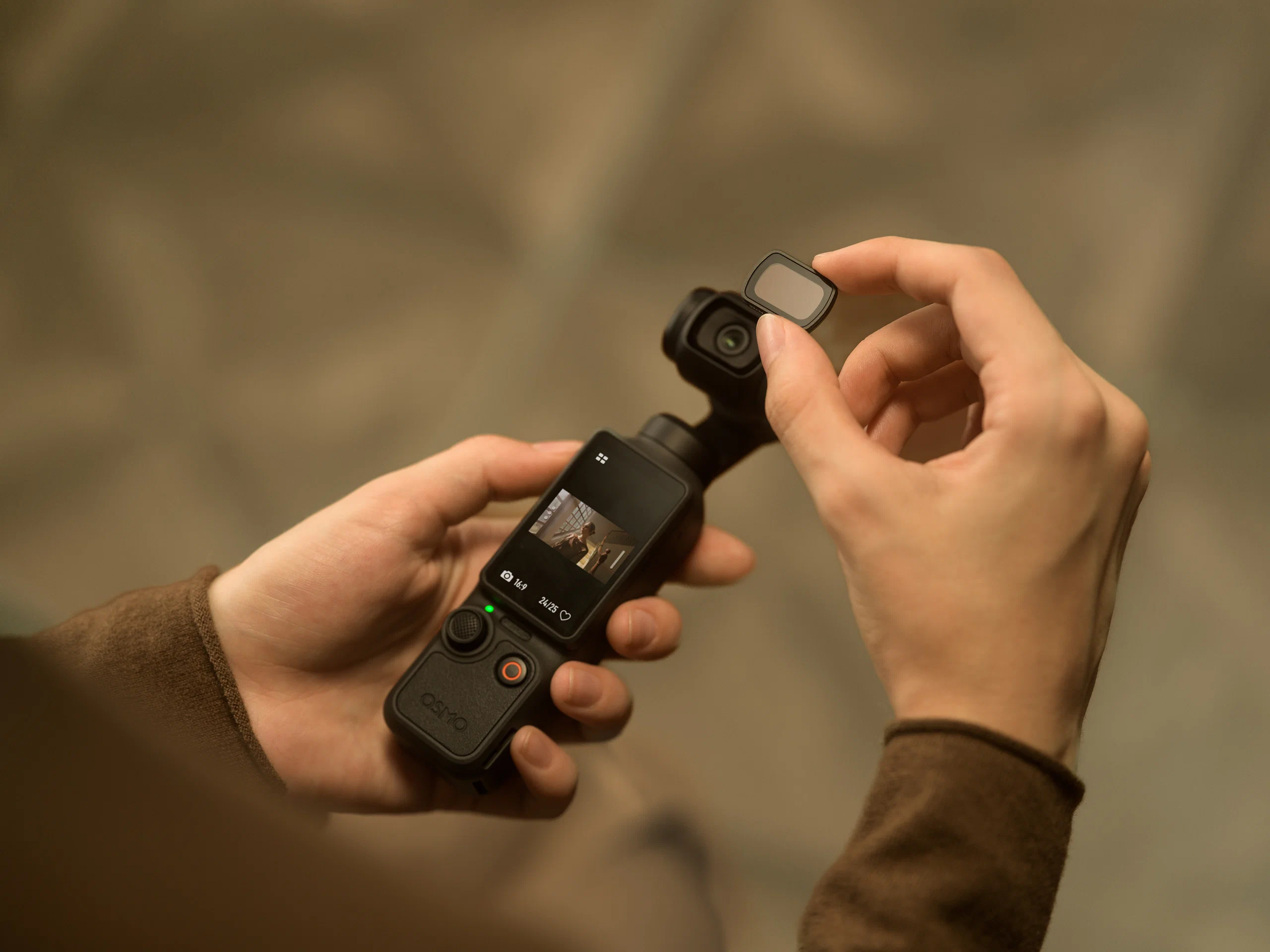25 dji osmo pocket 4