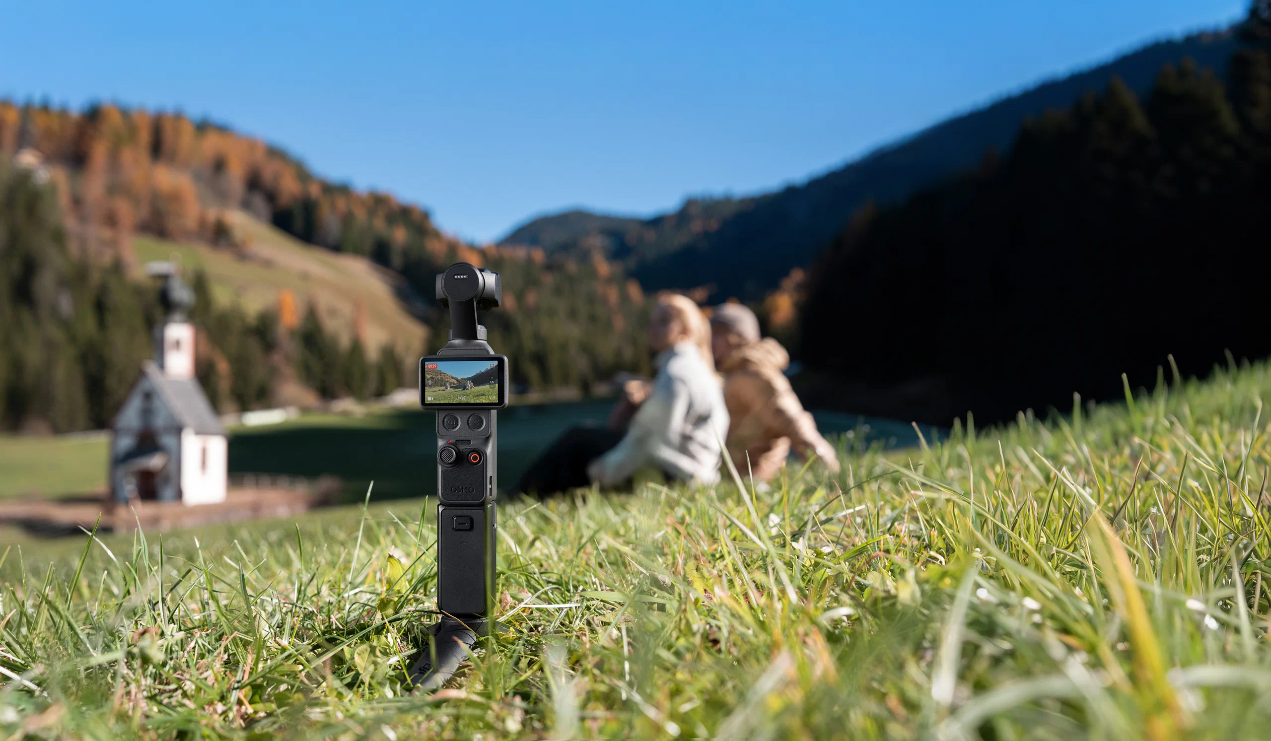 3 dji osmo pocket 4