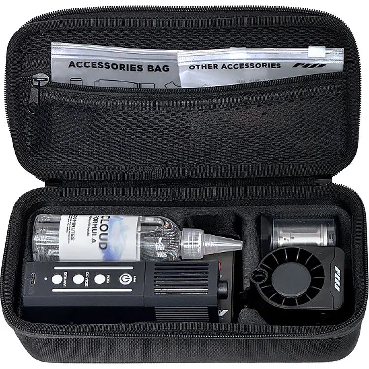 Máy tạo khói PMI SmokeNINJA Pro Hazer Kit - Haze Nozzle Bluetooth Gen 3