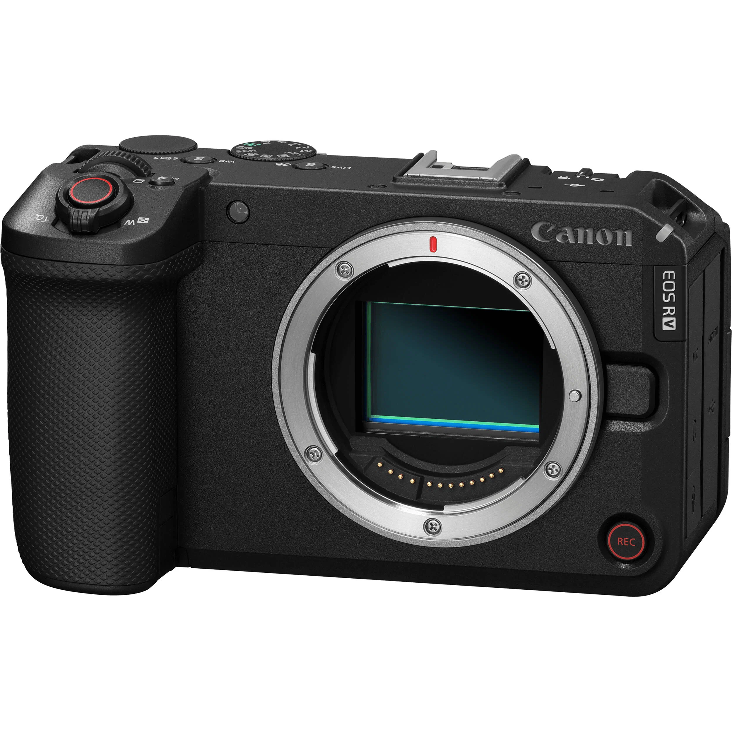 Canon EOS R6 V – Máy ảnh full-frame 32.5MP quay 7K RAW