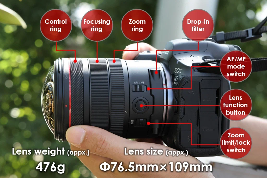 rf 7 14mm f 2 8 3 5 l fisheye stm 2602 13 17 rf 7 14mm f 2 8 3 5 l fisheye stm 2602 13