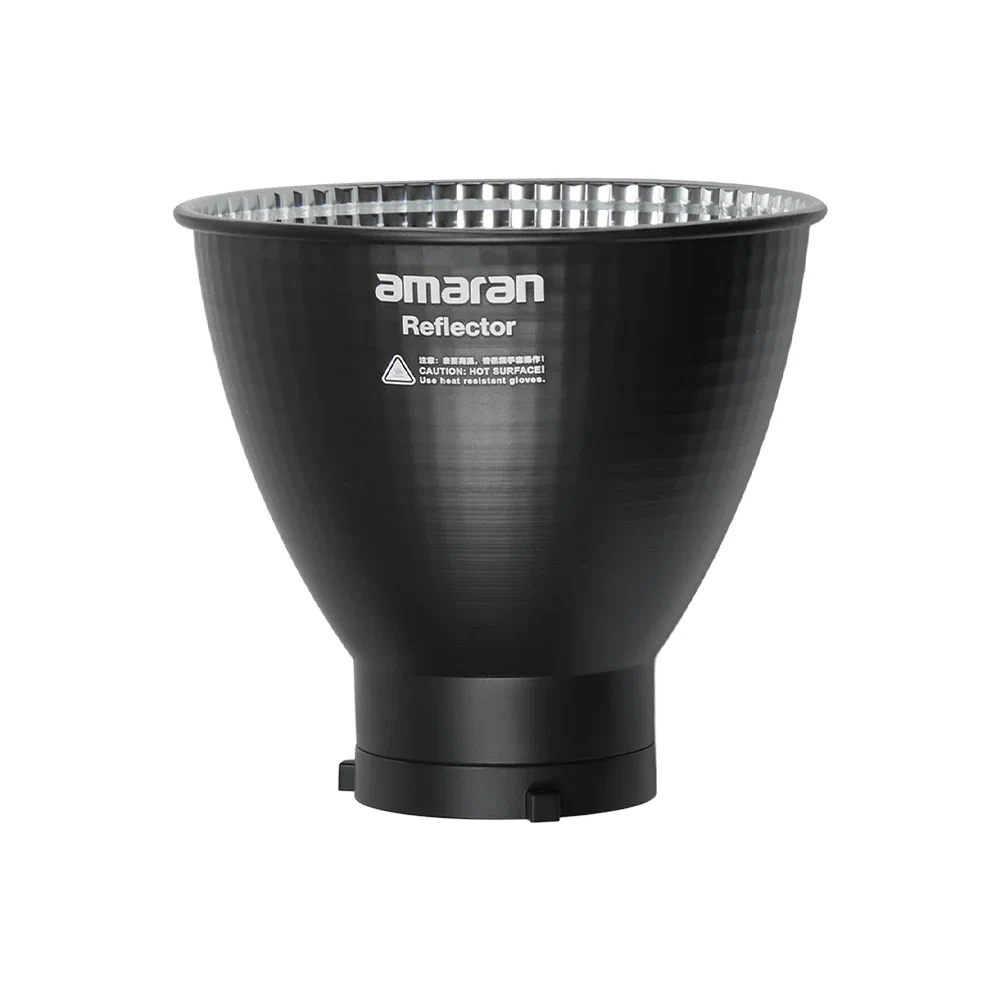 amran reflector 4 1 7 amaran Reflector cho Ray 360c/660c, Halo 200x/300x/600x