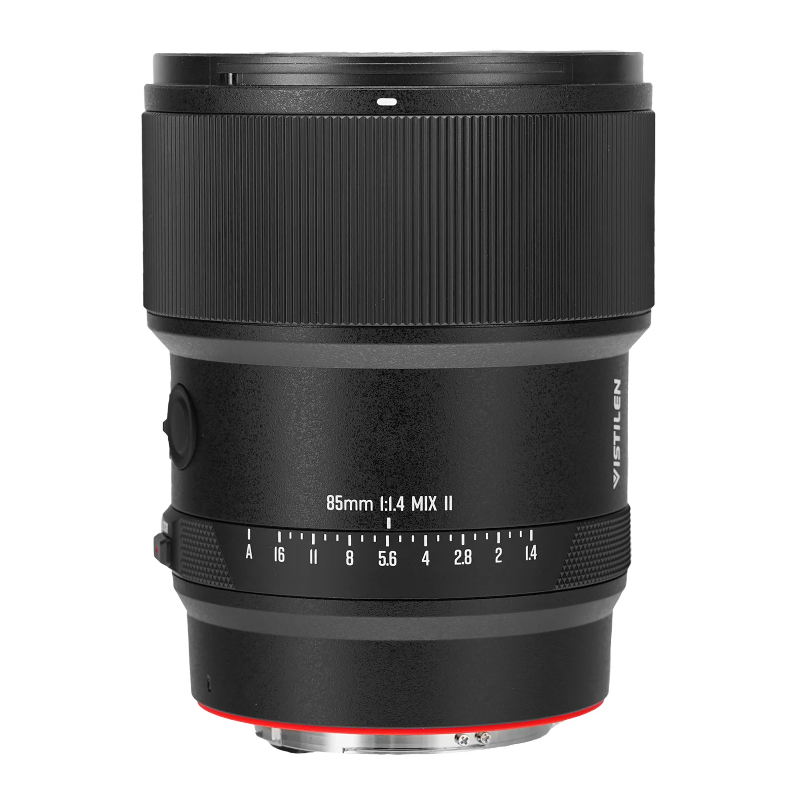 Ống kính Vistilen EFR 85mm F1.4 STM MIX II cho Canon RF