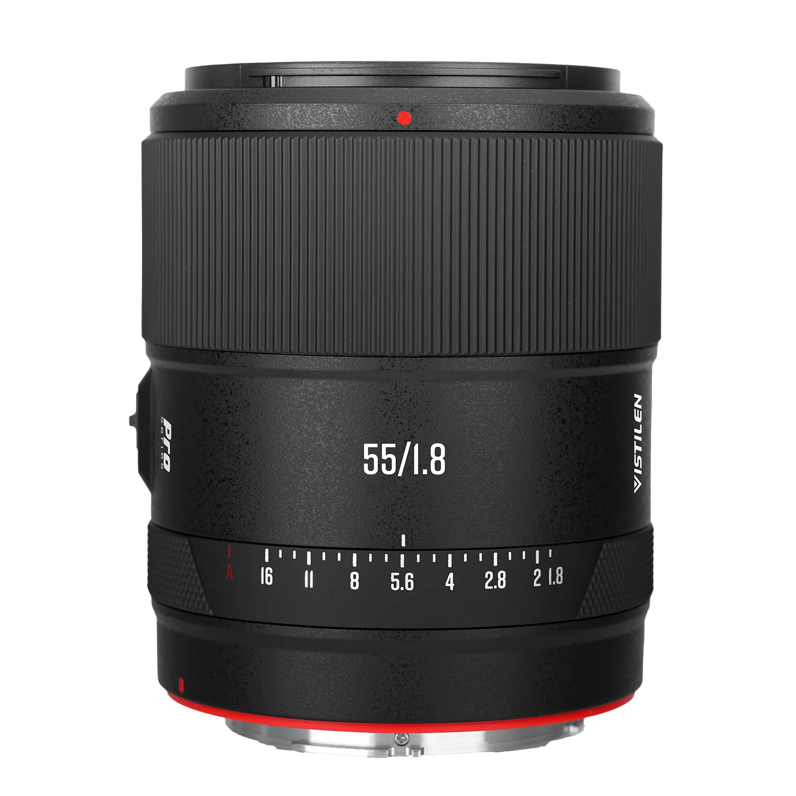 Ống kính Vistilen EFR 55mm F1.8 STM PRO cho Canon RF