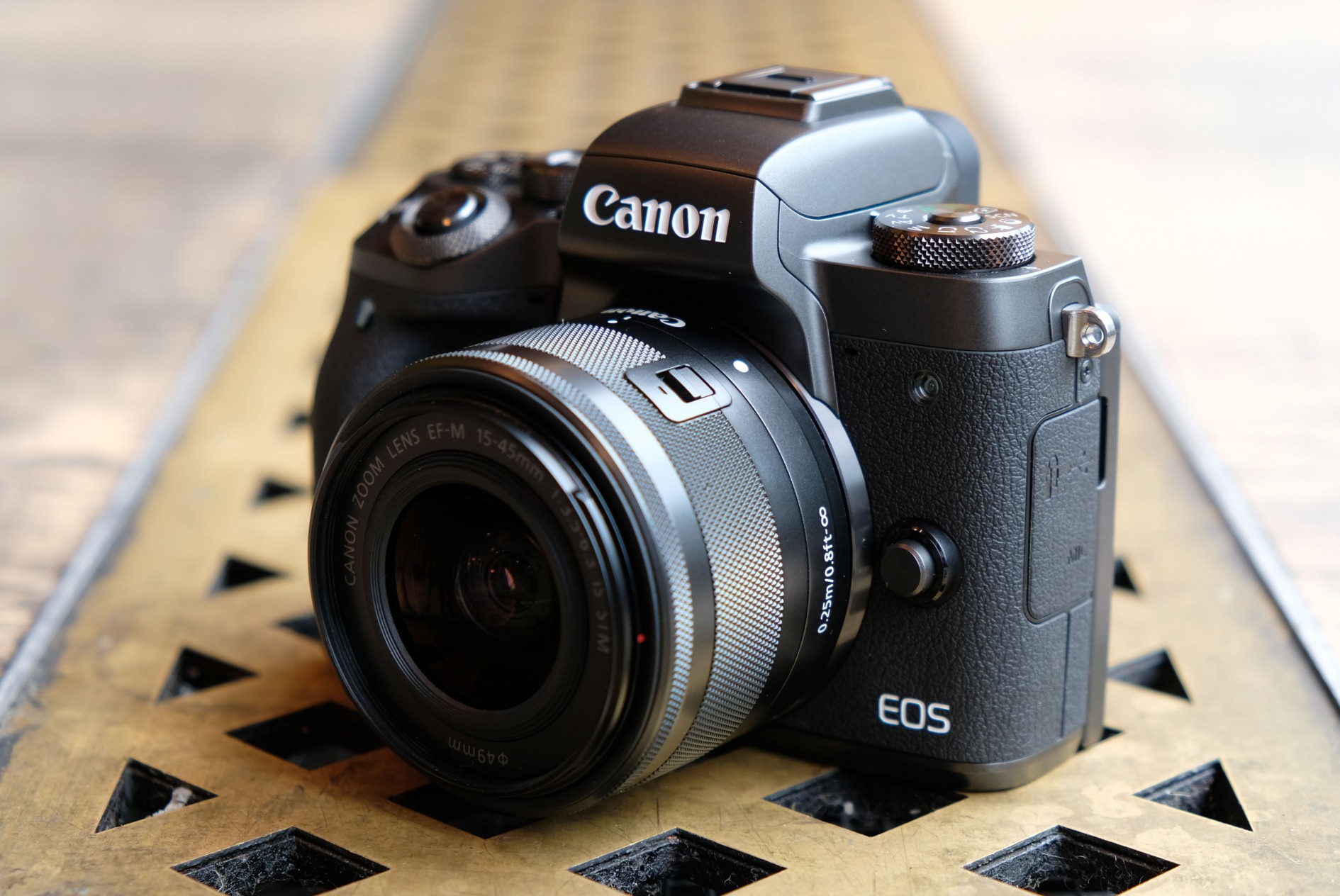 Rò rỉ thông số của Canon EOS M7 và có thể là dòng EOS M cuối cùng