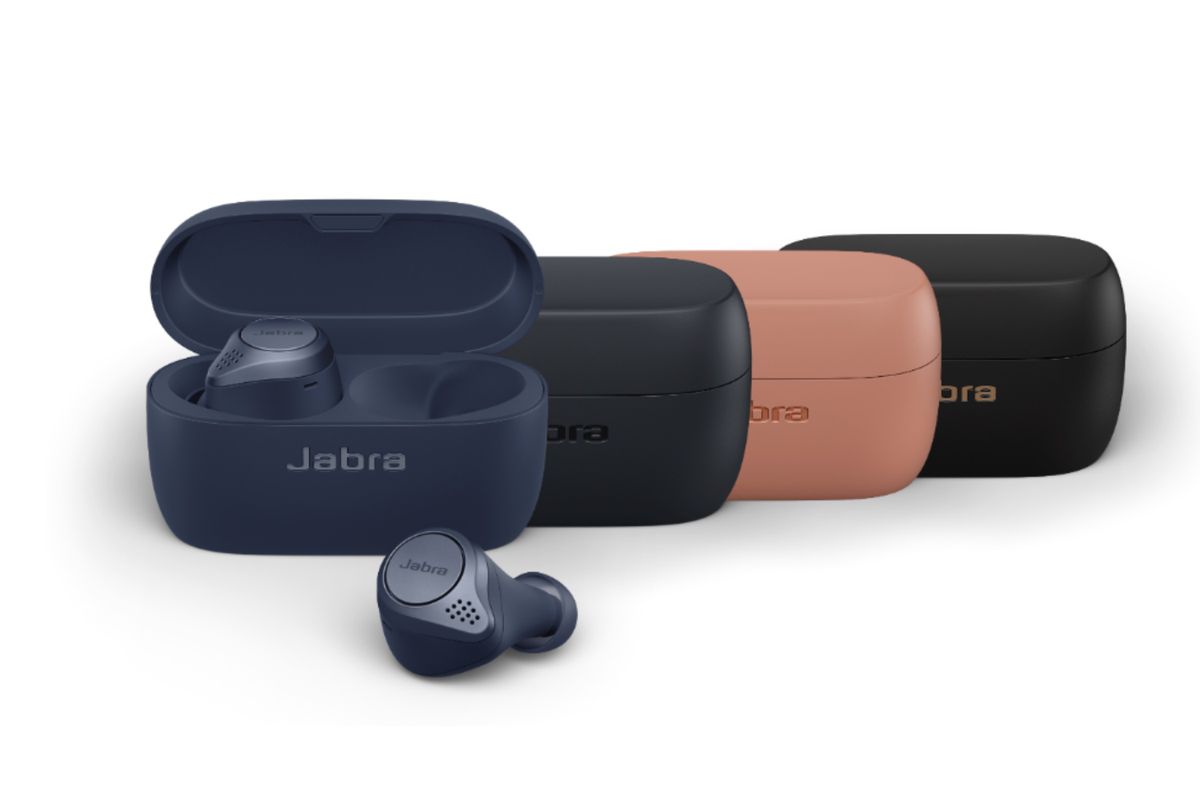 Jabra giới thiệu loạt tai nghe không dây hoàn toàn mới