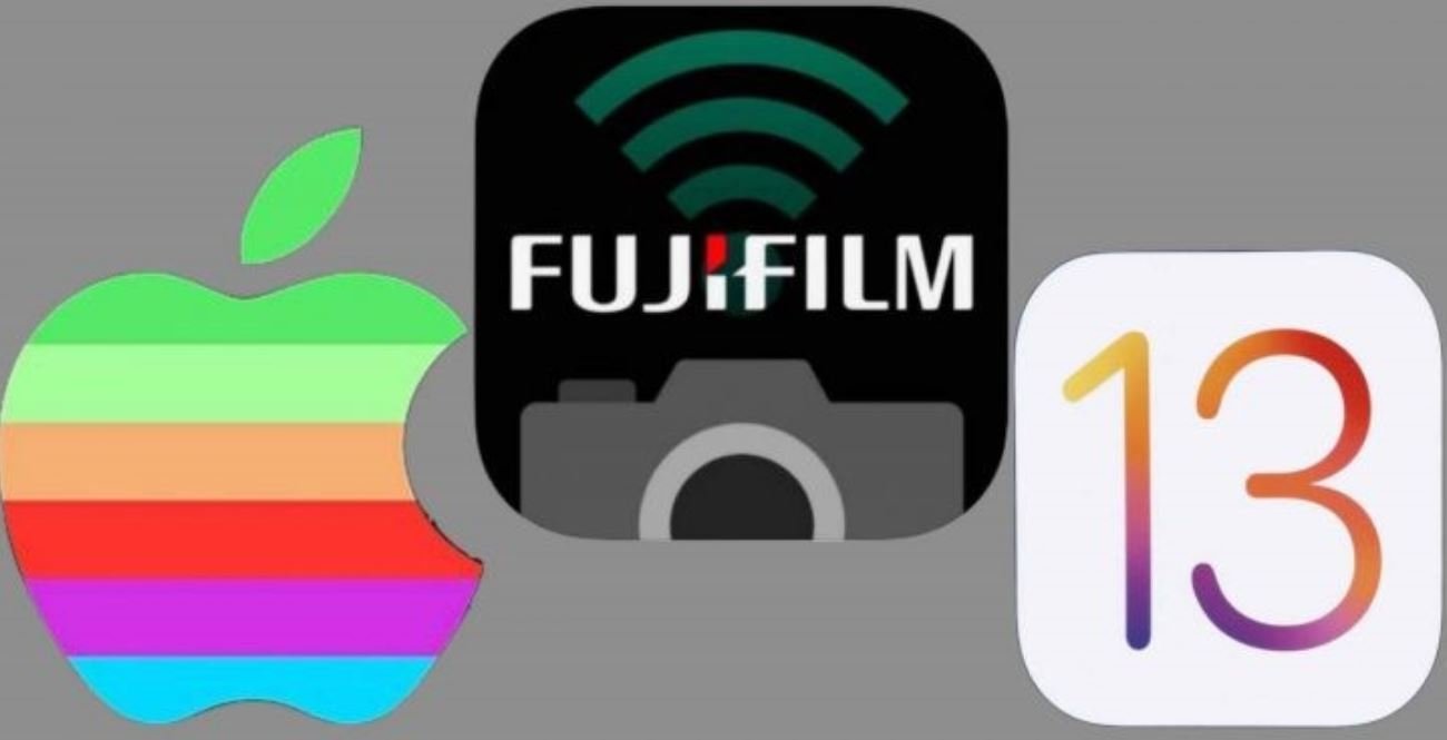Lỗi ứng dụng Remote Camera của FujIFILM trên các thiết bị chạy iOS13