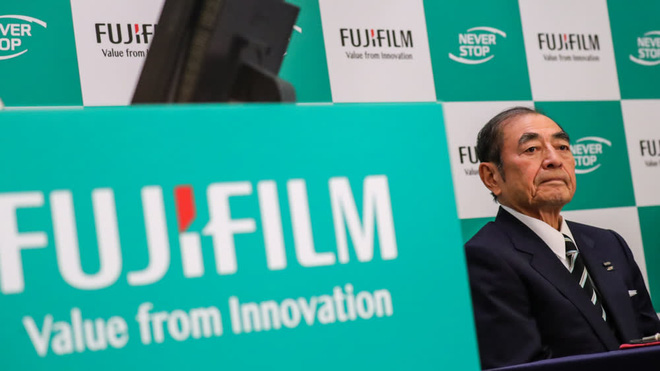 Fujifilm vươn lên mạnh mẽ ngay trong đại dịch nhờ phương thuốc chữa Covid-19 được Trung Quốc đánh giá hiệu quả - Ảnh 3.