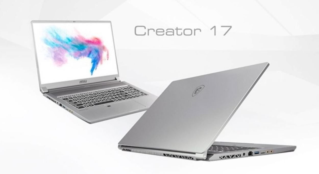 CES 2020: MSI giới thiệu laptop đầu tiên trên thế giới có màn hình LED Mini