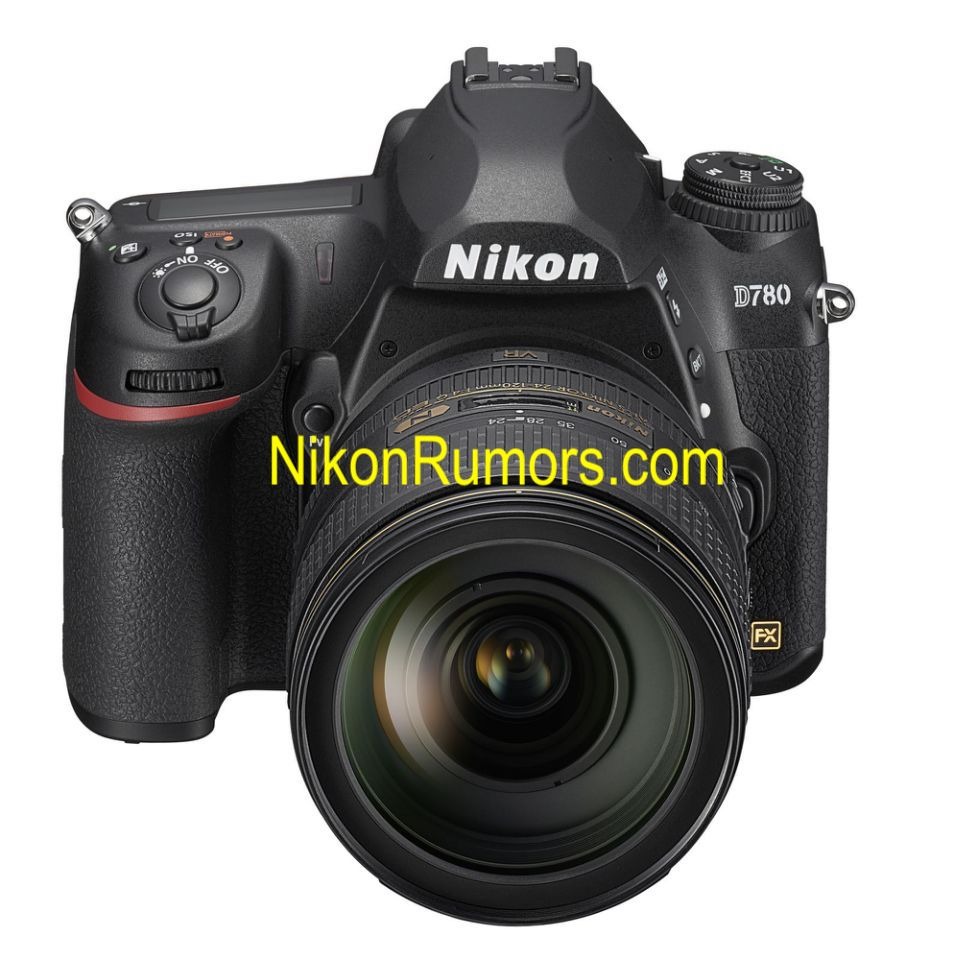 Một số hình ảnh chính thức của máy ảnh Nikon D780