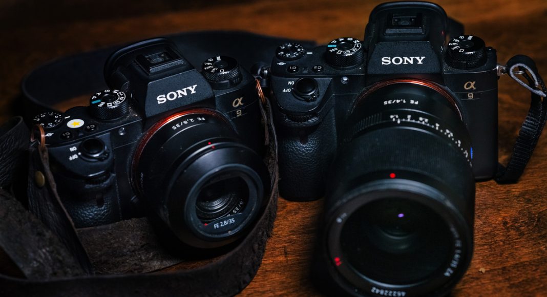 Sony vừa đăng ký hai mẫu máy ảnh mới tại FCC, có thể là a9 III và a7 IV