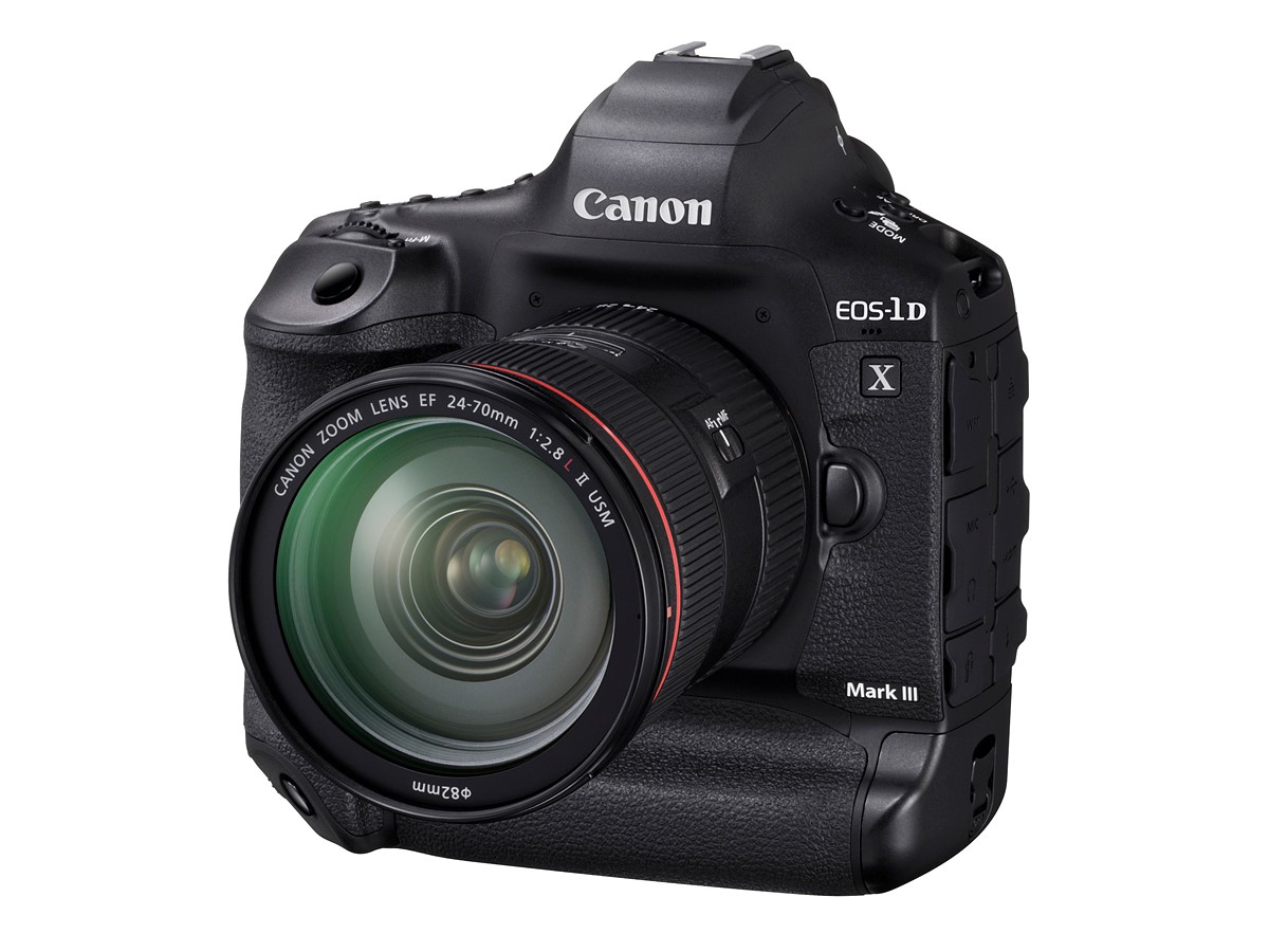 Canon EOS-1D X Mark III đang được phát triển để hài lòng các chuyên gia khó tính nhất