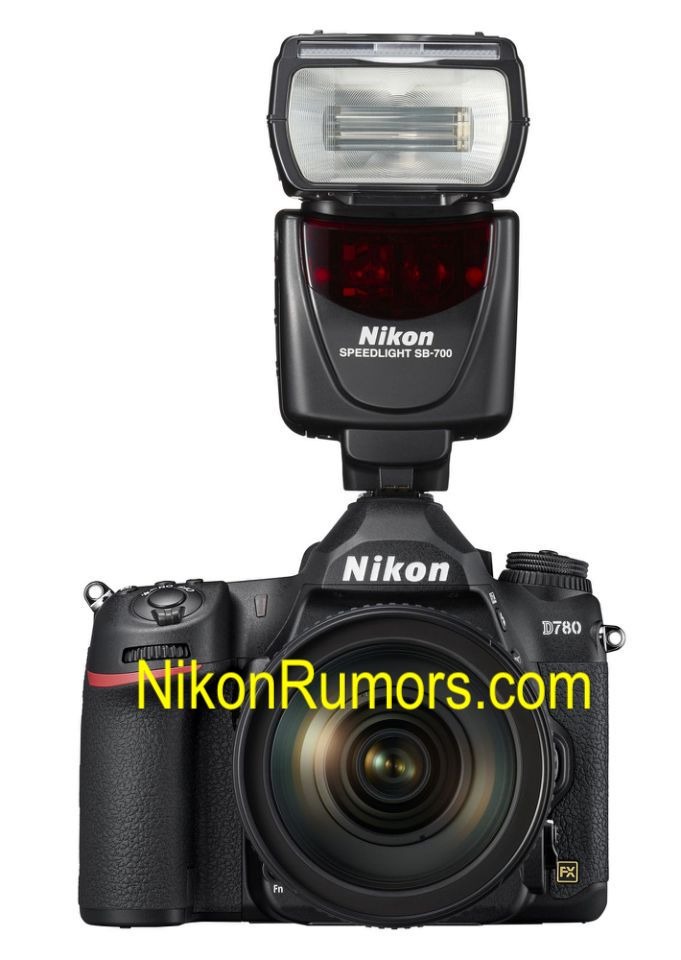 Một số hình ảnh chính thức của máy ảnh Nikon D780