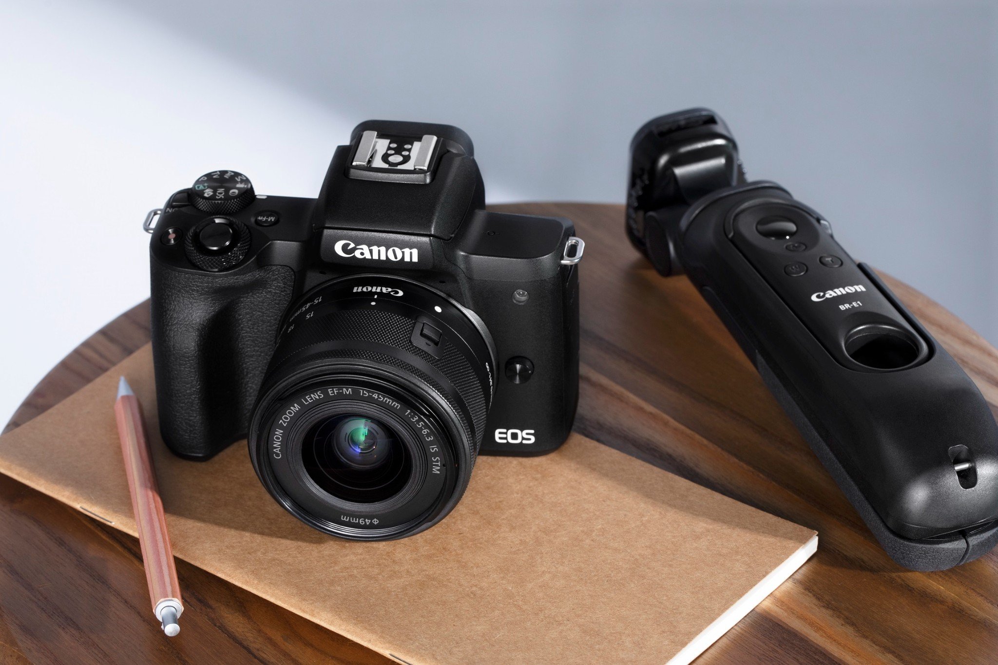 Canon EOS M50 Mark II trình làng thị trường Việt Nam, giá 16 triệu, bán ra vào tháng 1