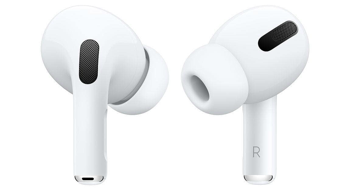 Apple Airpods Pro chính thức: thiết kế in-ear mới, chống ồn chủ động, giá 249USD