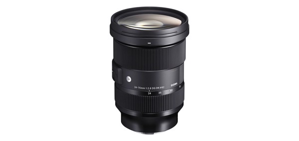 Sigma 24-70mm F2.8 DG DN Art sắp ra mắt cho E-mount và L-mount